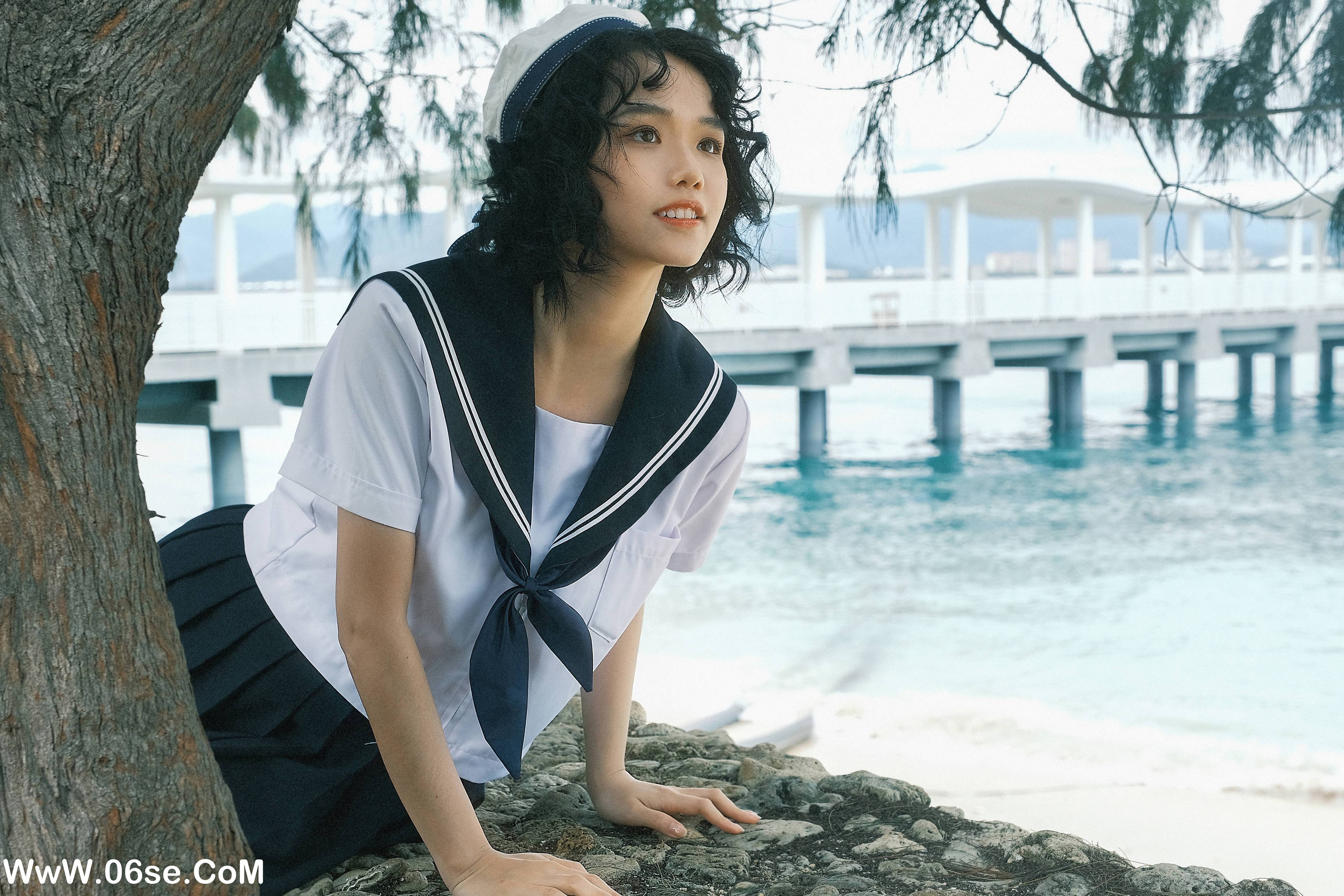 图片[8]-[YITUYU艺图语]2022.10.22 阴天的海 Kumomon[25+1P／679MB]-六色网