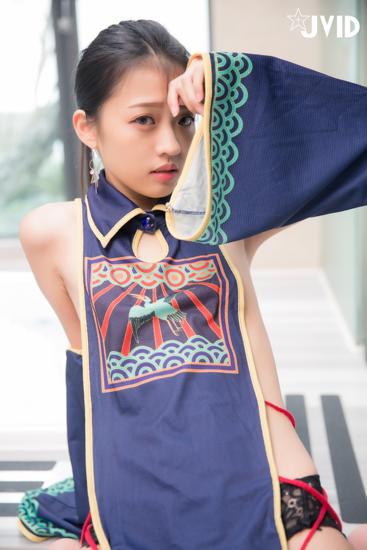 JVID精品 妍妍 可爱小僵尸 28
