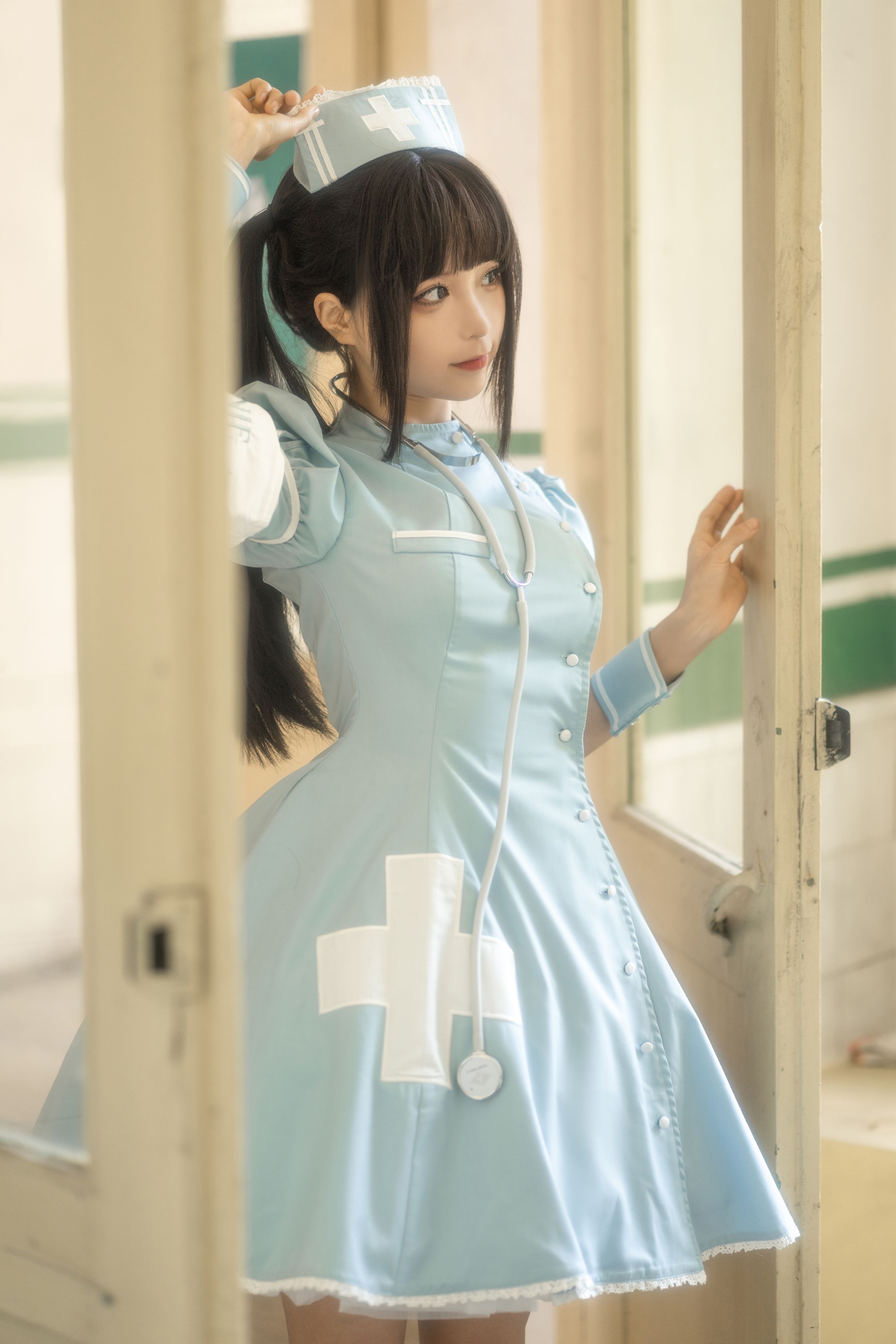 蠢沫沫 - 小护士[140P-1.41GB] 129
