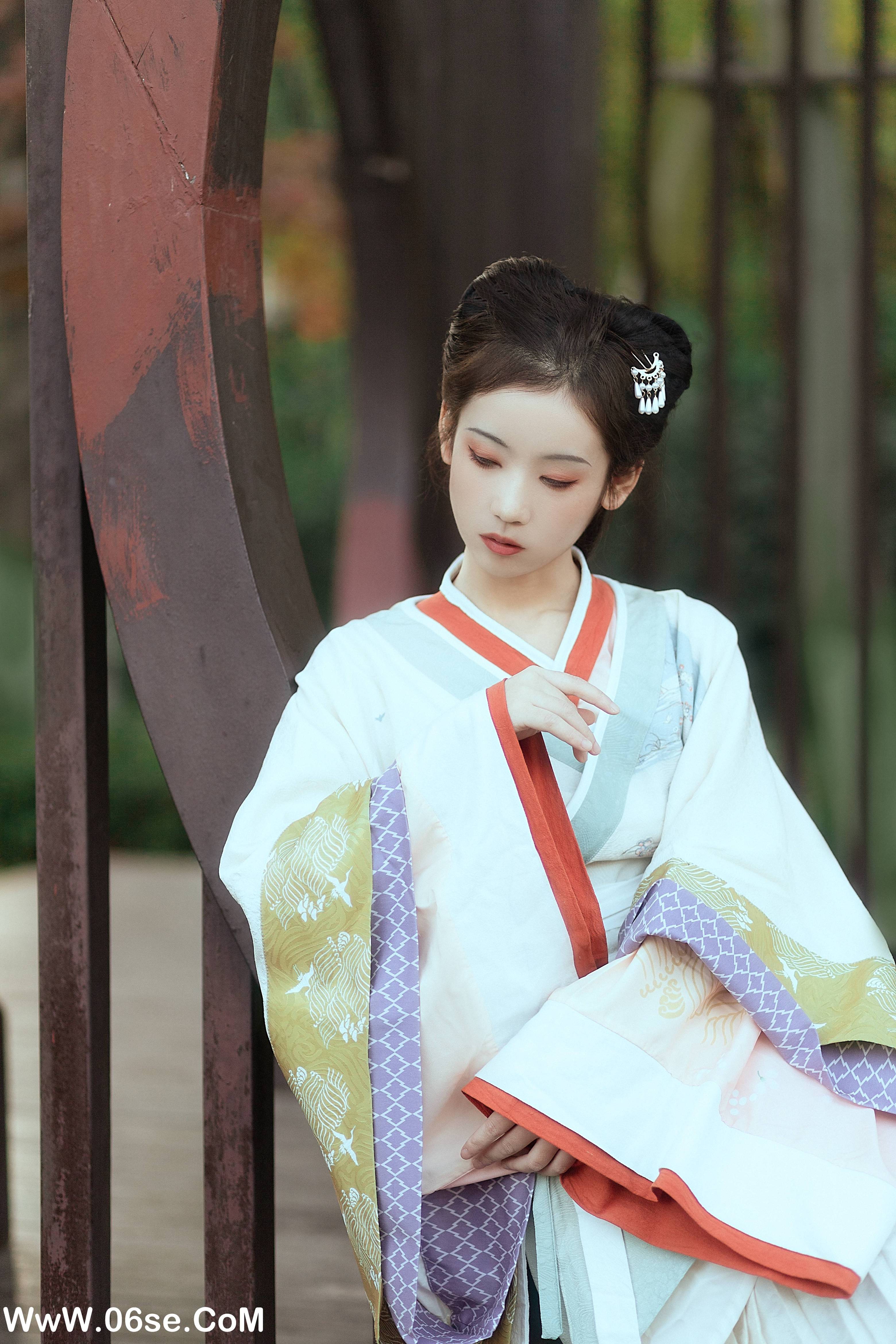 图片[10]-[YITUYU艺图语]2022.12.12 不负秋 夏夏夏桐[22+1P／398MB]-六色网