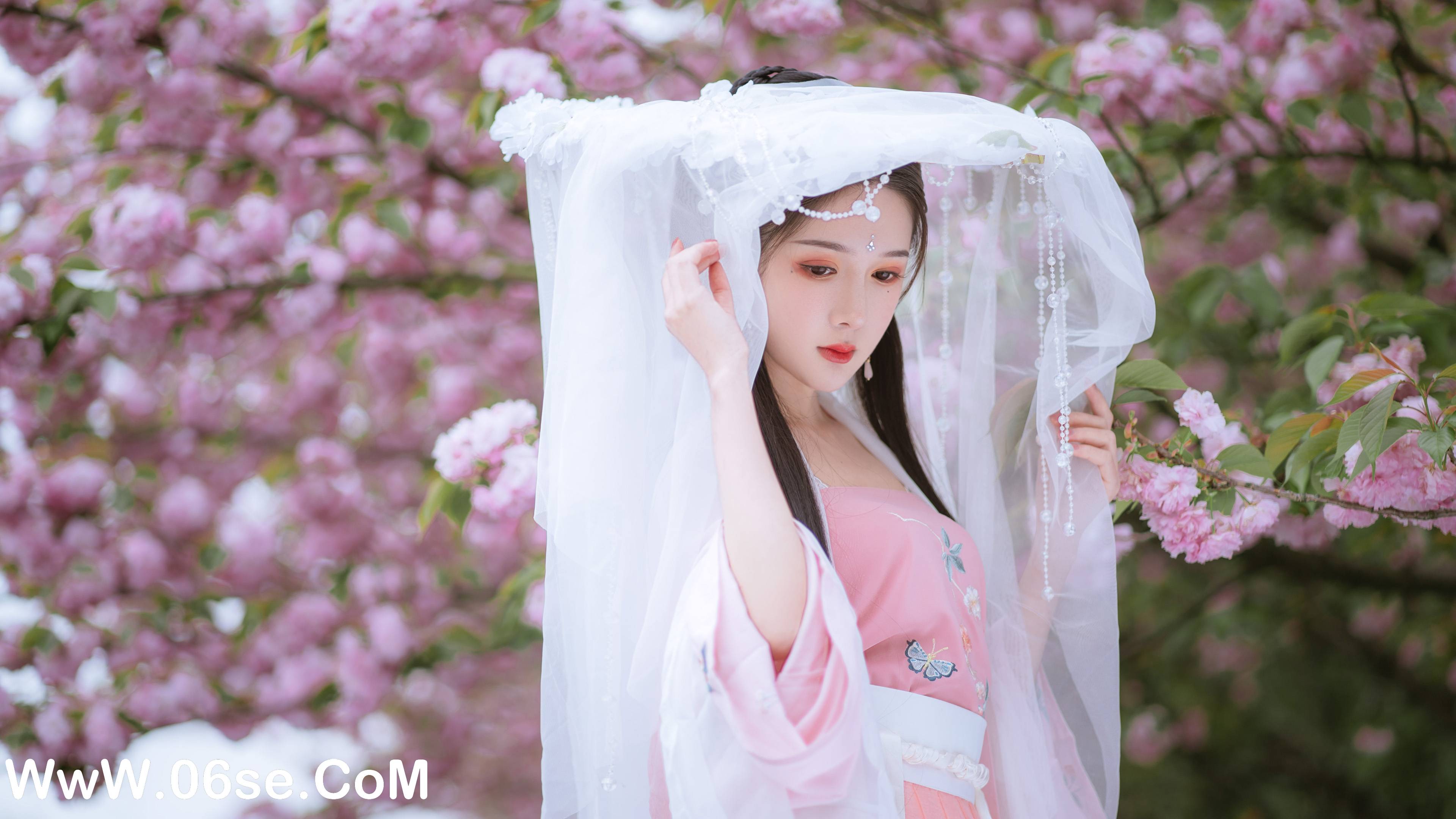 图片[93]-063 迷失幻境系列 – 第063期（汉服） [138P-453.90 MB]-六色网