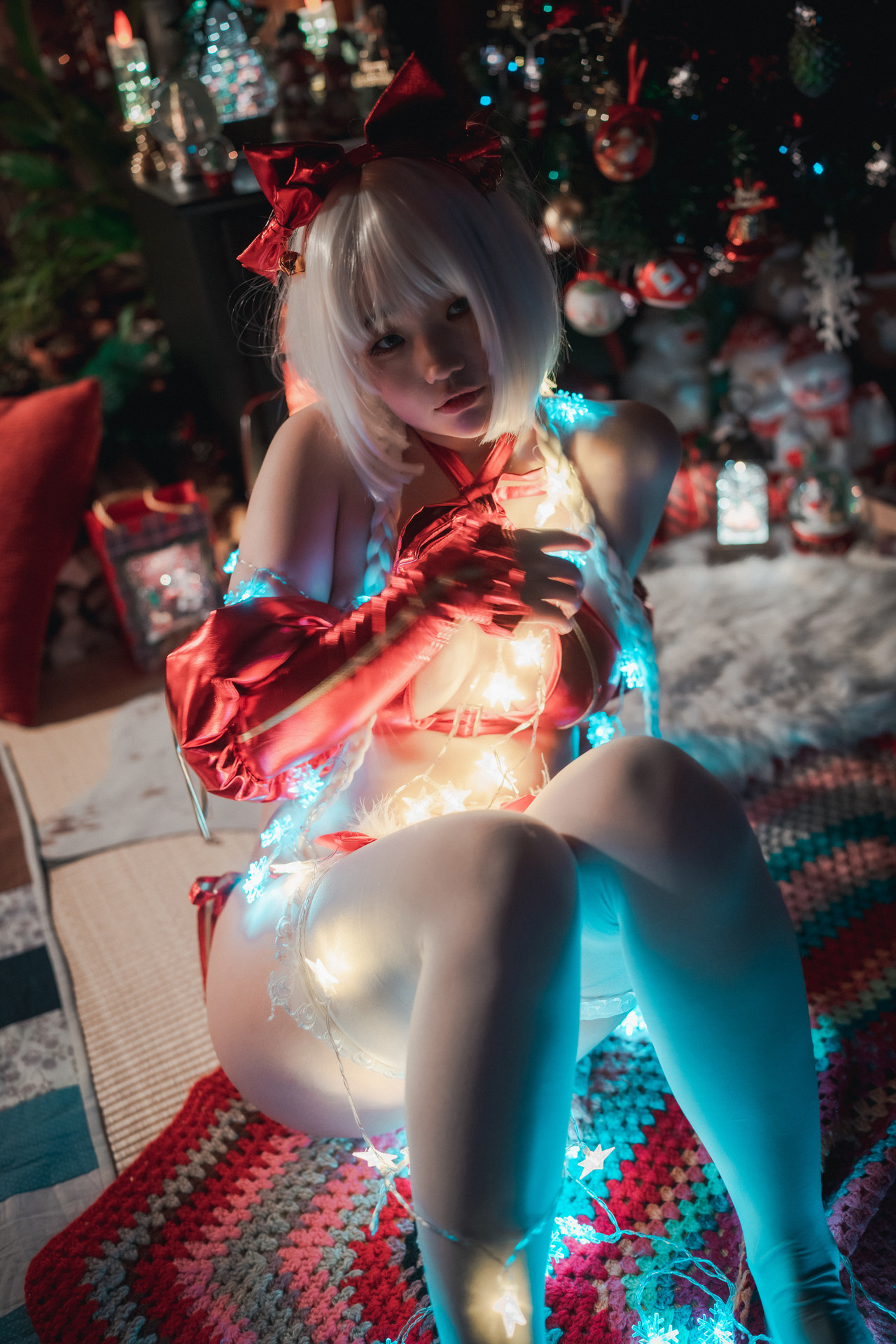 Mimmi 밈미, [DJAWA] Christmas Special 2021 Set.02 4