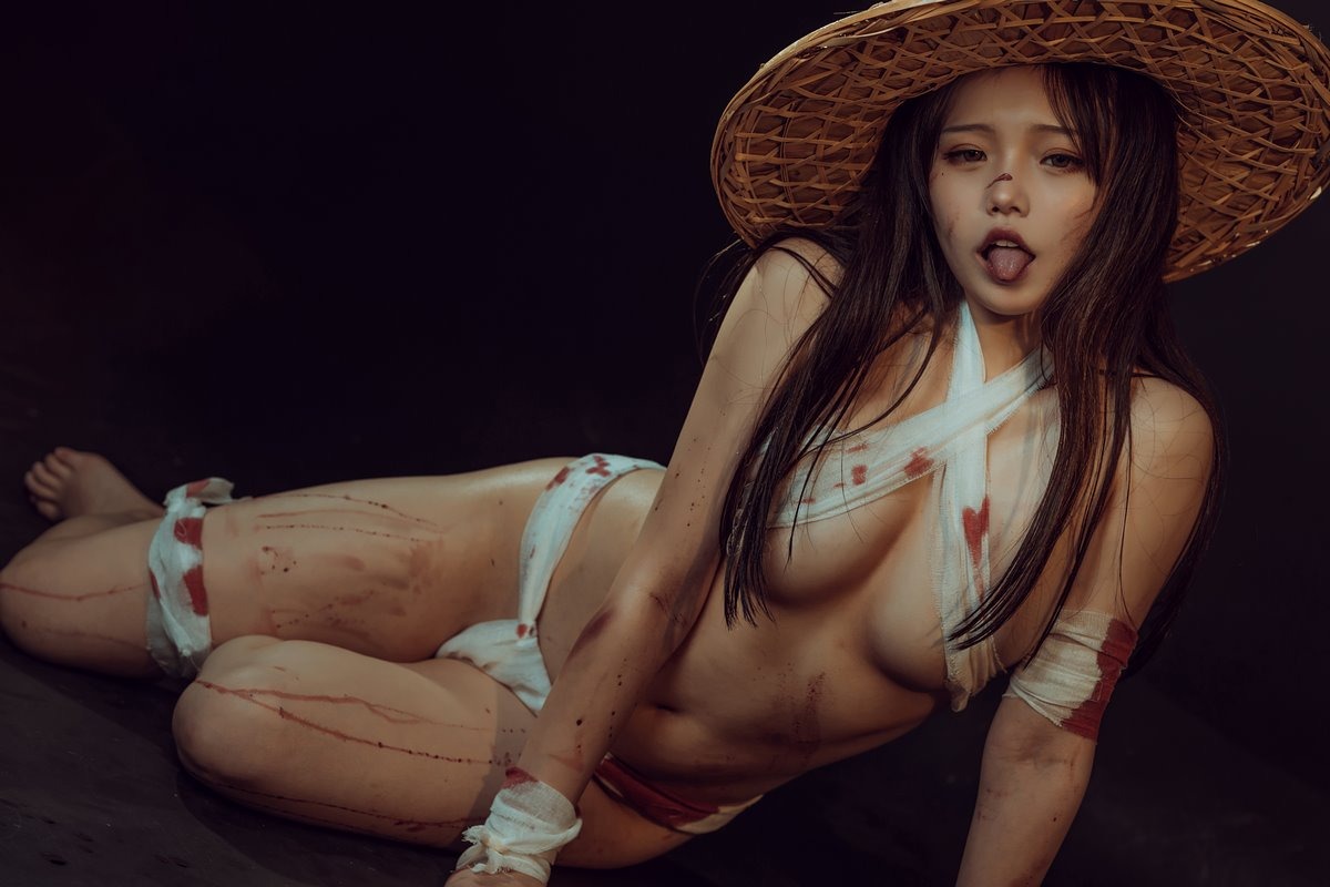 [Cos]七月喵子 - 杀手[30P] 20