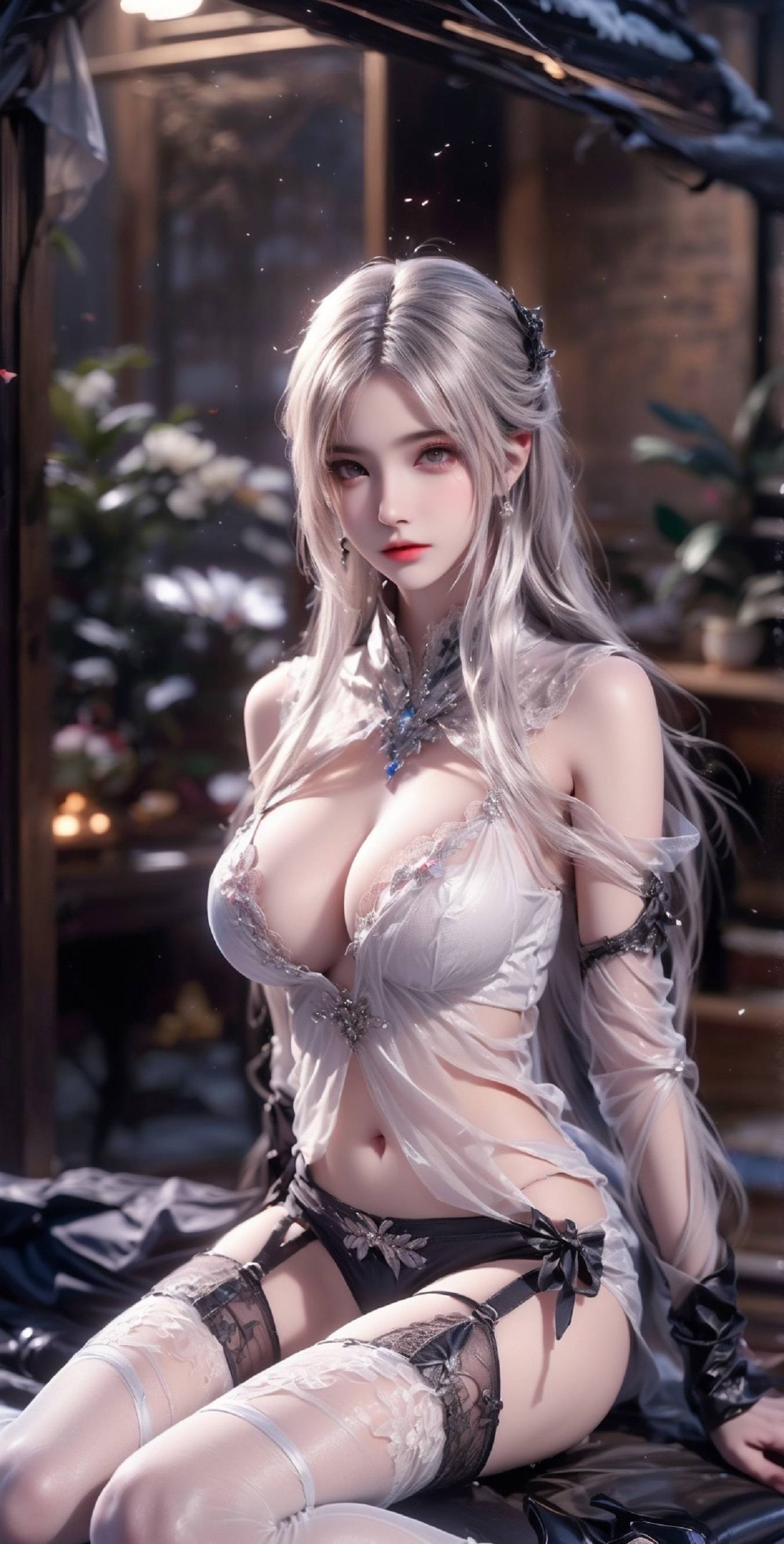 图片[117]-斗破苍穹-小医仙薄纱-六色网