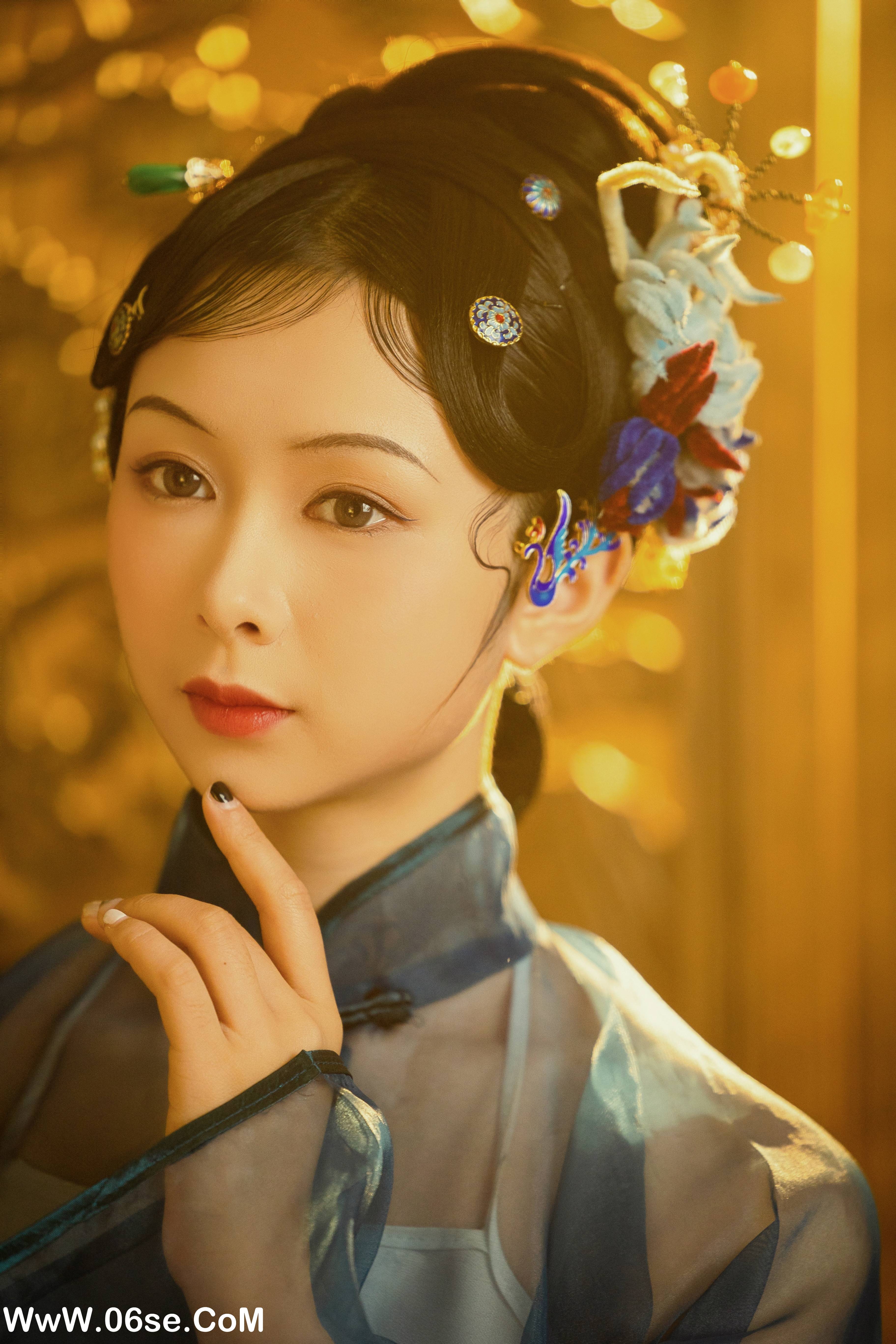 图片[24]-[YITUYU艺图语]2022.07.10 清宫戏曲 周周[27+1P／364MB]-六色网