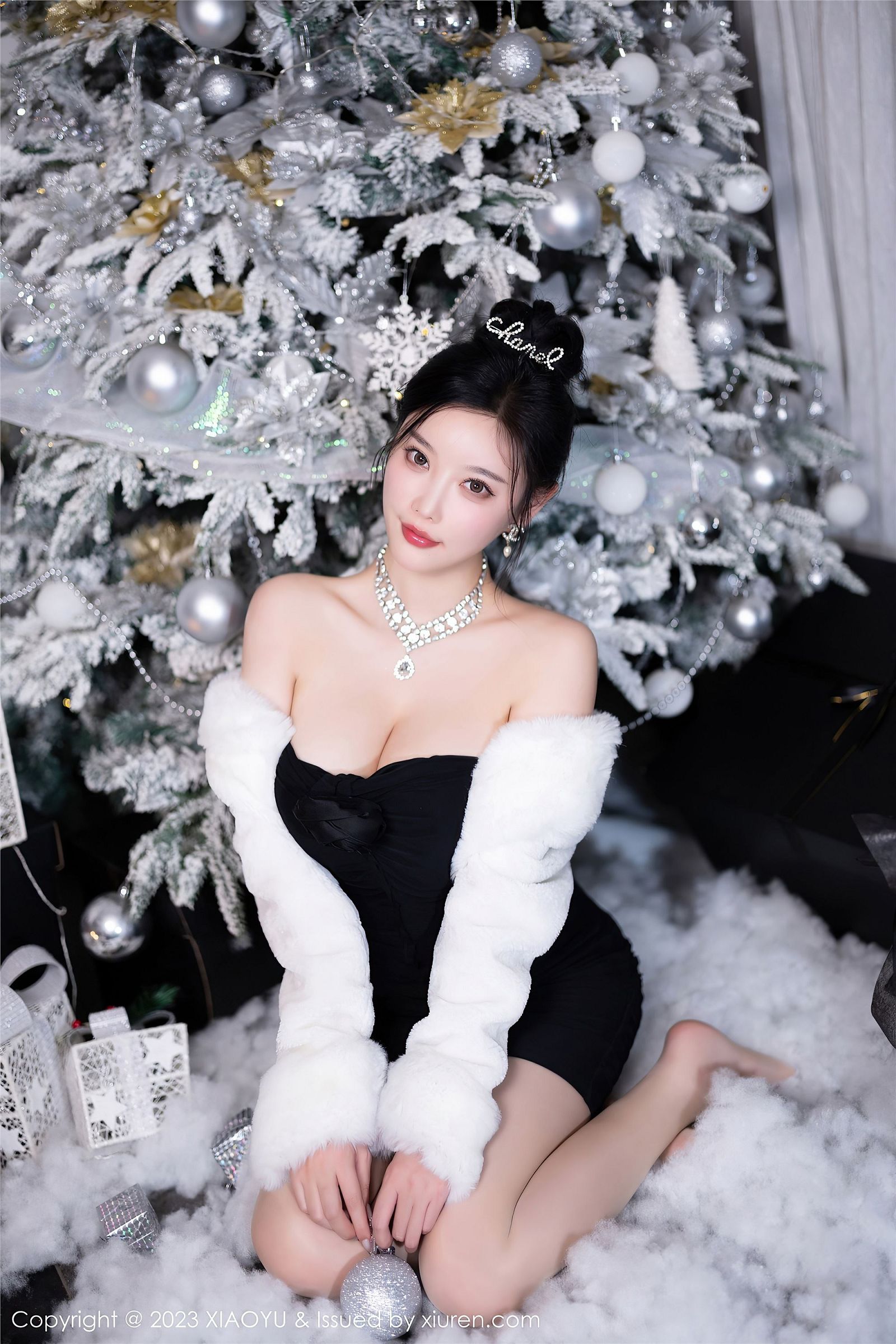 图片[50]-[XIAOYU画语界] 2023.12.22 NO.1170 杨晨晨Yome-六色网