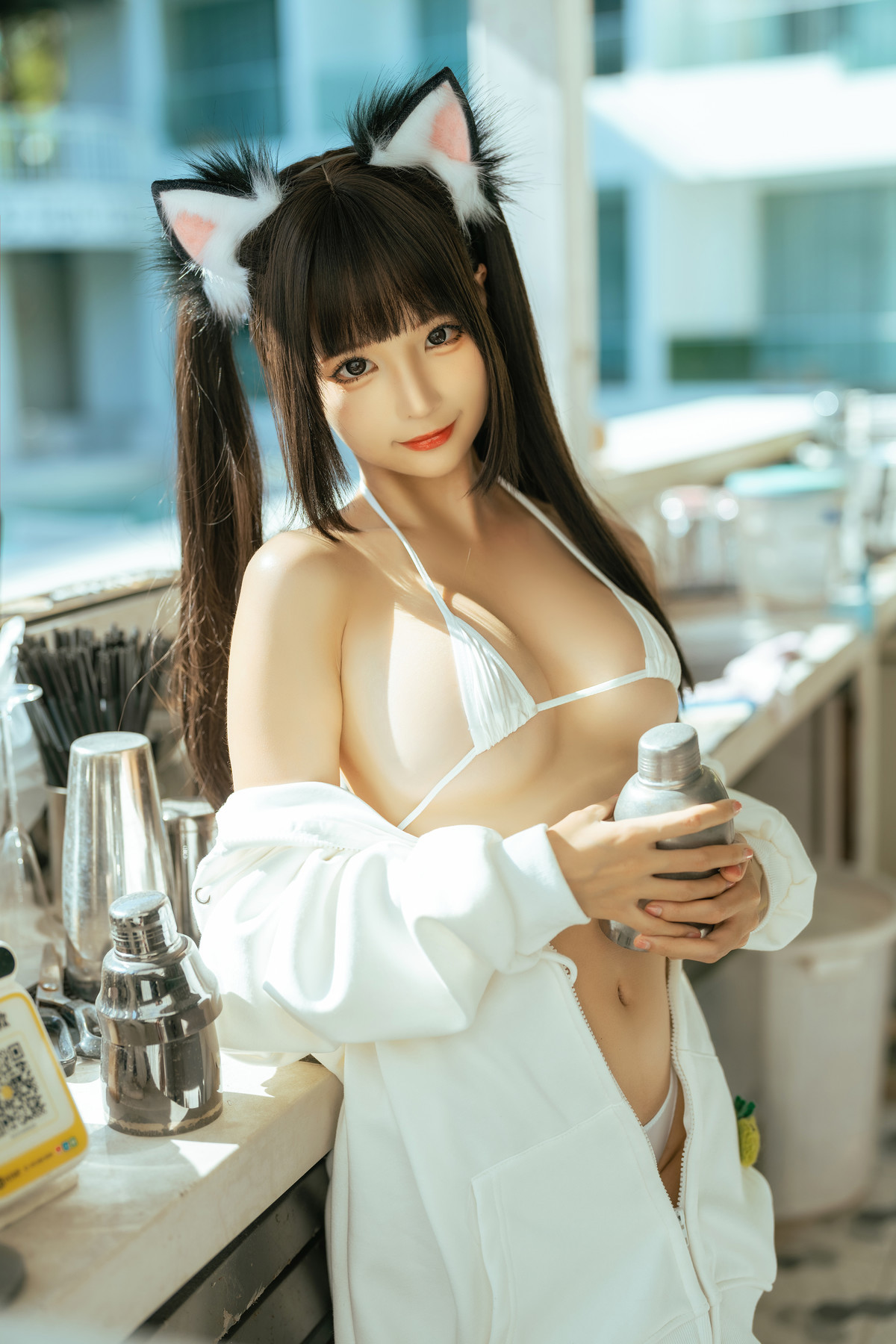 Cosplay 蠢沫沫 Chunmomo 杂货喵 Grocery Meow 7
