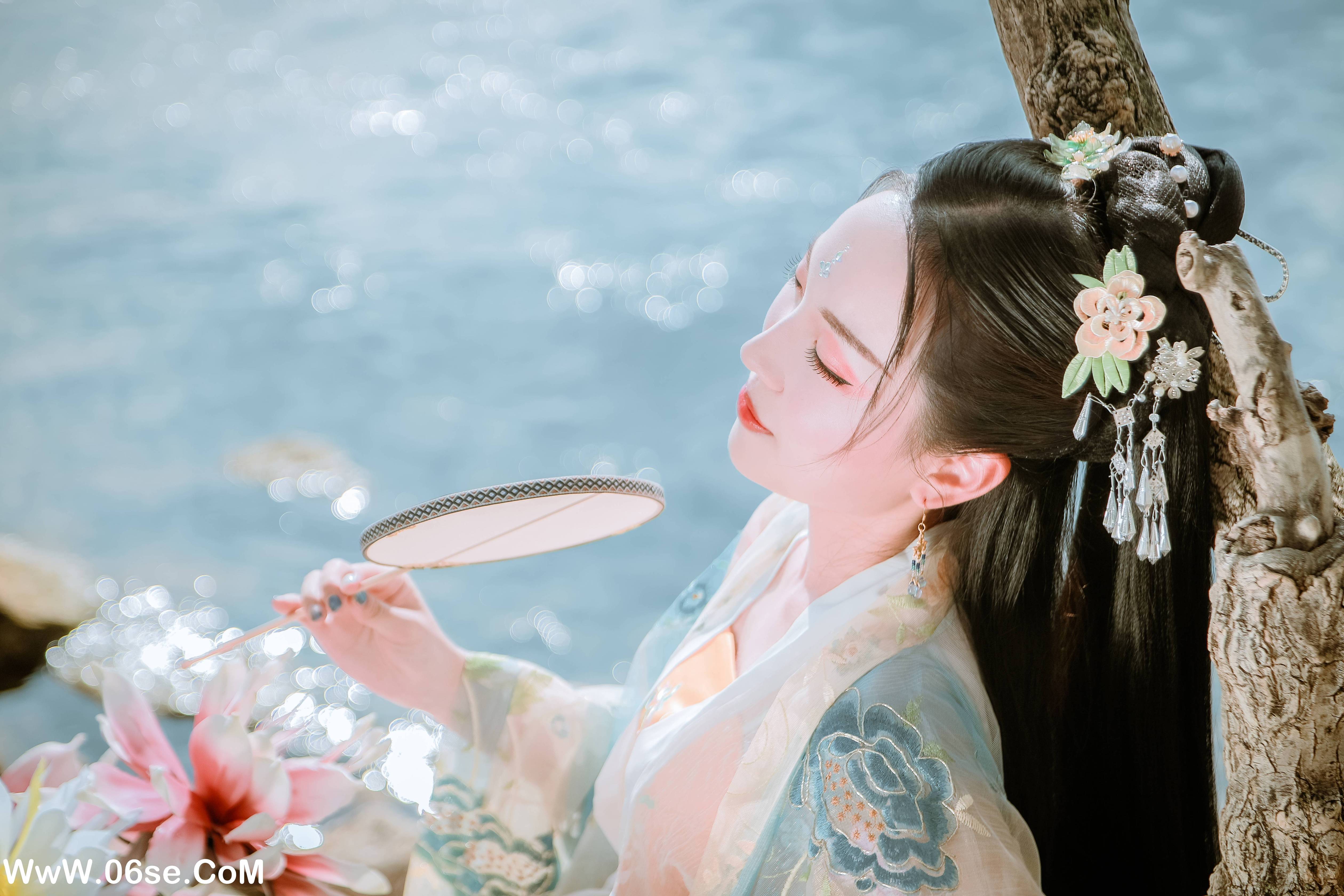 图片[17]-[YITUYU艺图语]2022.01.29 清水出芙蓉 Julie[22+1P／308MB]-六色网