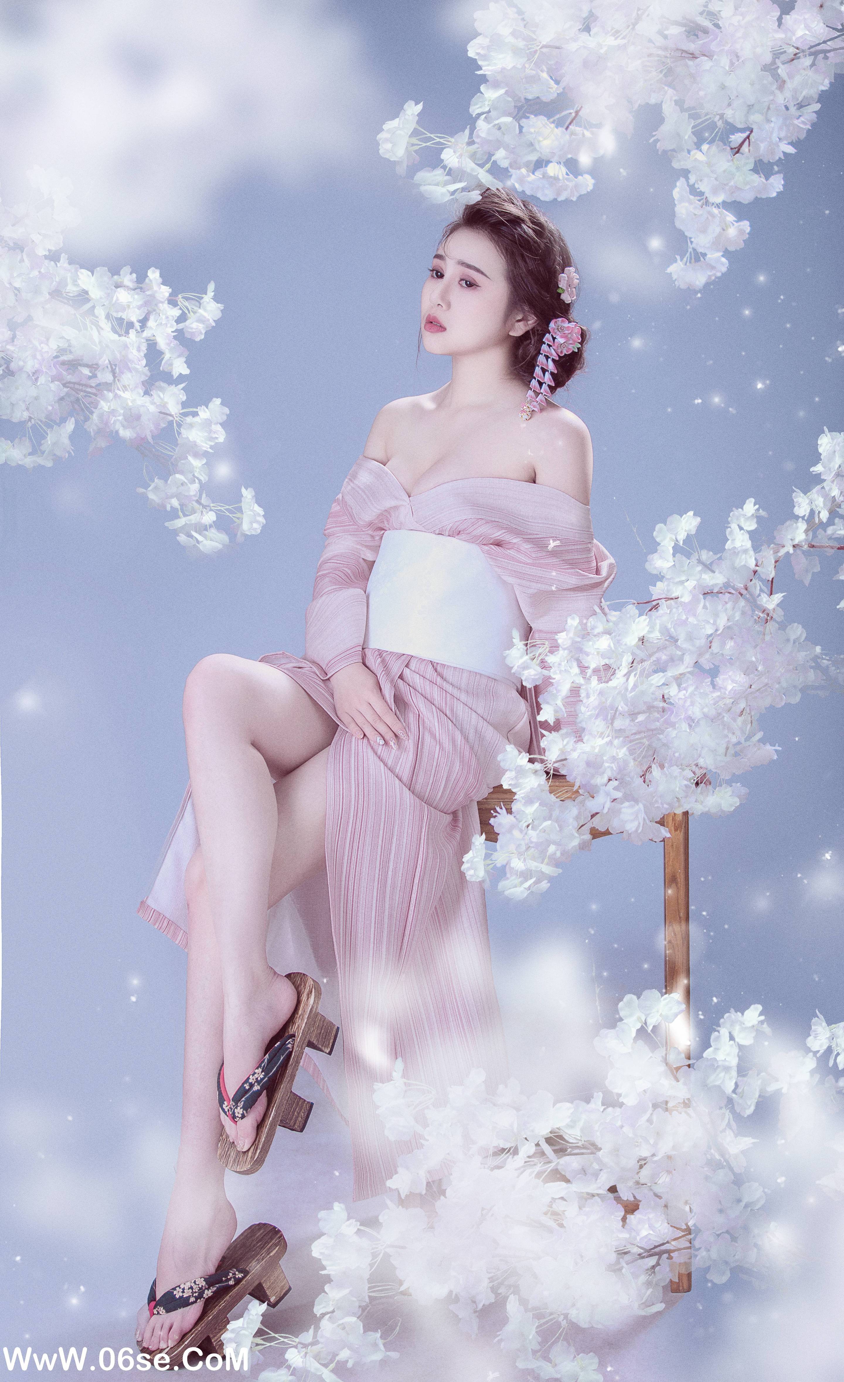 图片[17]-[YITUYU艺图语]2022.01.15  解花语 甜宝[21+1P／338MB]-六色网