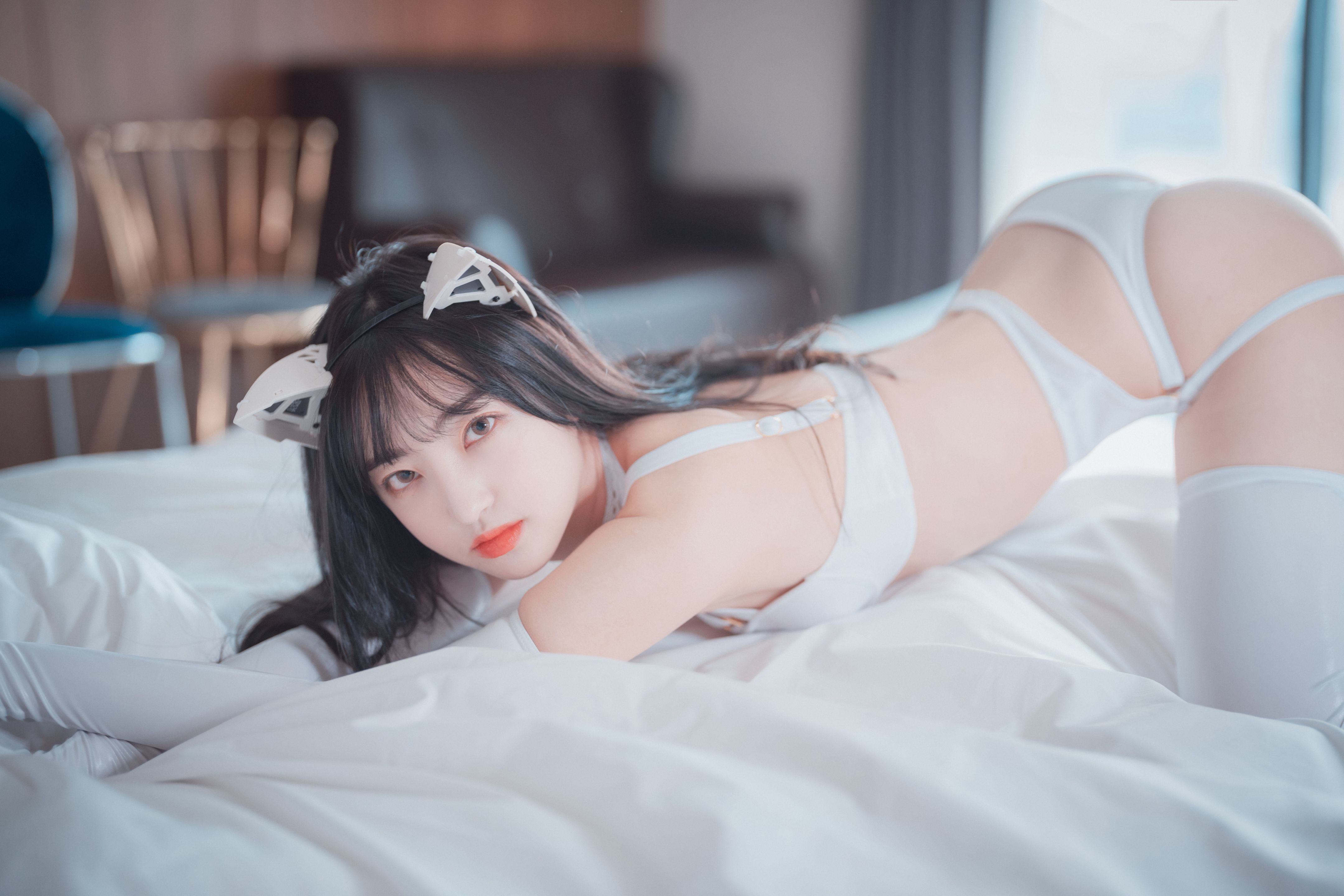 Hanari(하나리) - [DJAWA] Snow Cat #2 [119P-1.39GB] 78