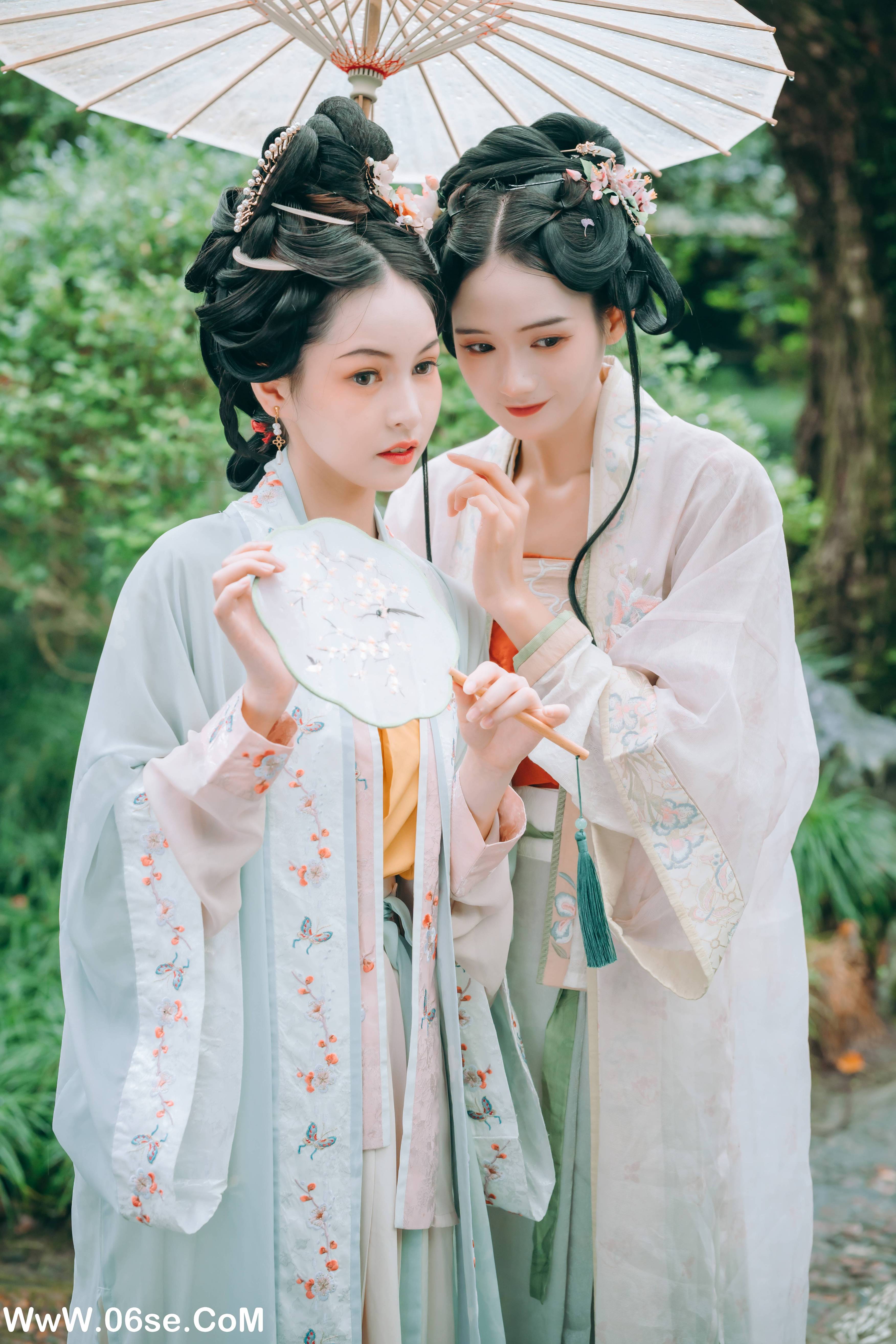 图片[17]-[YITUYU艺图语]2022.10.28 游园惊梦 兔子Zzz不吃胡萝卜&黄舒绮_suki[32+1P／145MB]-六色网