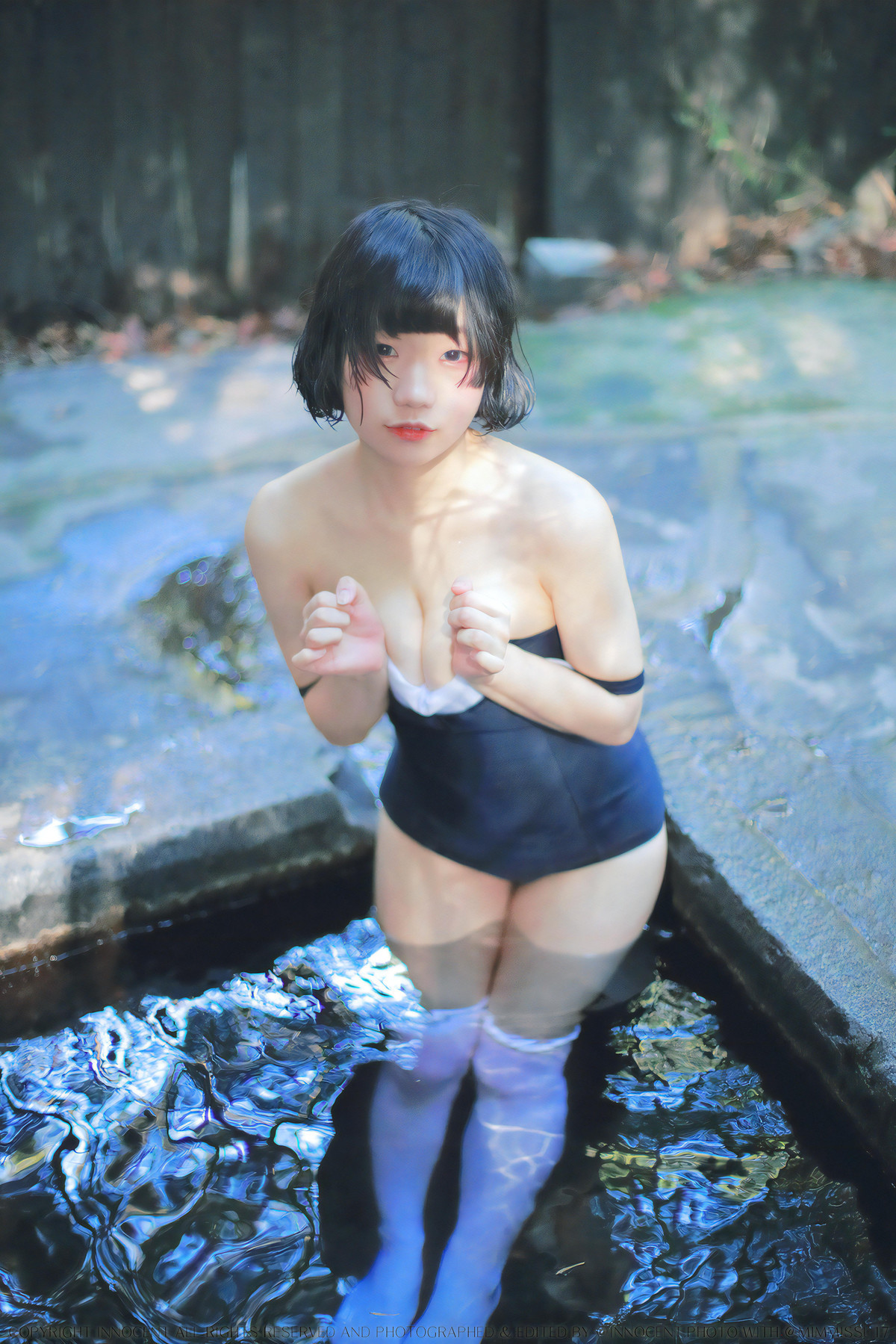 Mimmi 밈미, [Photobook] Innocent Set.07 16