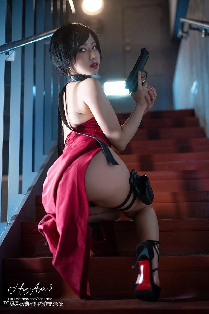 [Cos]雨波_HaneAme - 艾达王[97P] 41