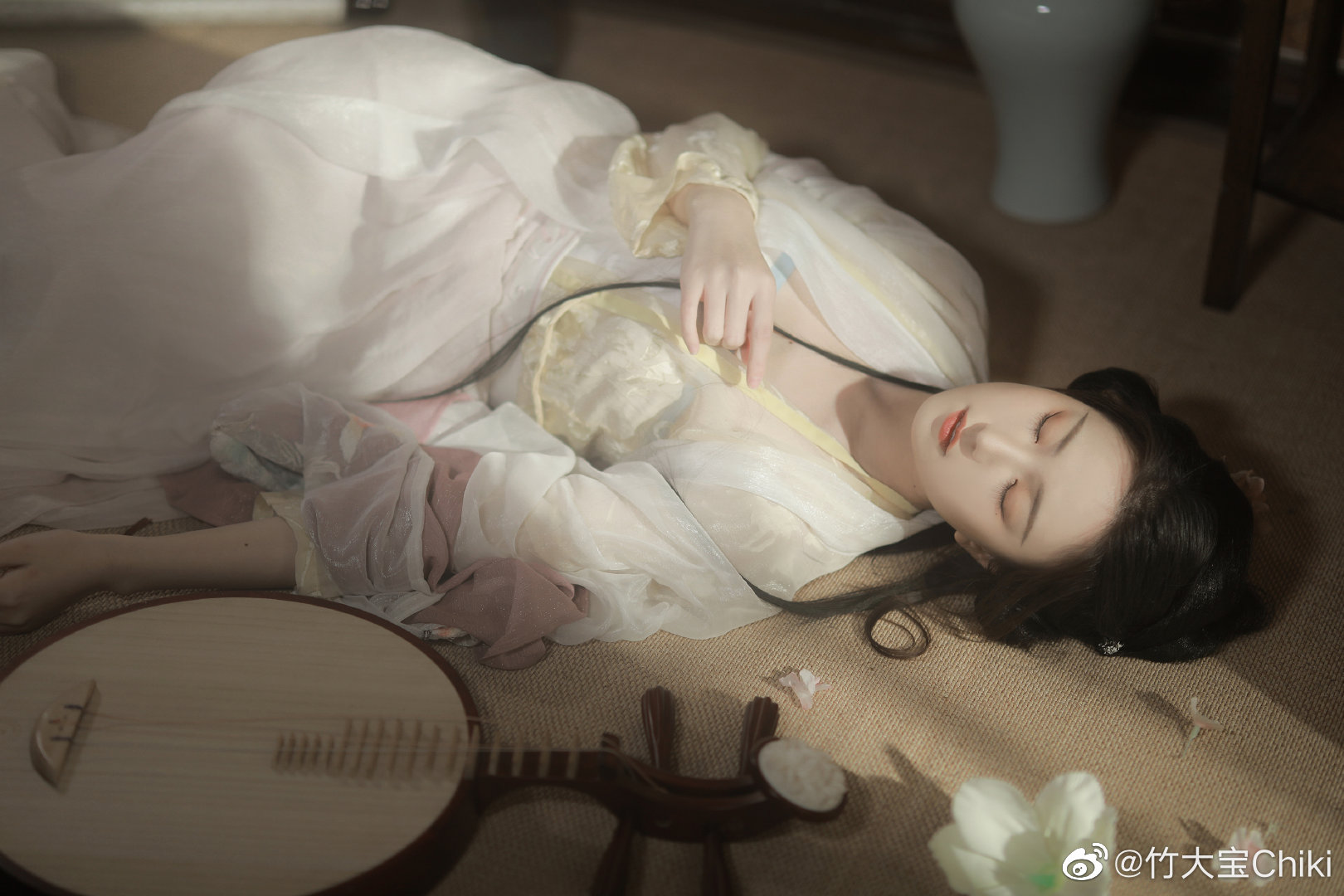 图片[128]-071 迷失幻境系列 – 第071期（汉服） [155P-768.65 MB]-六色网