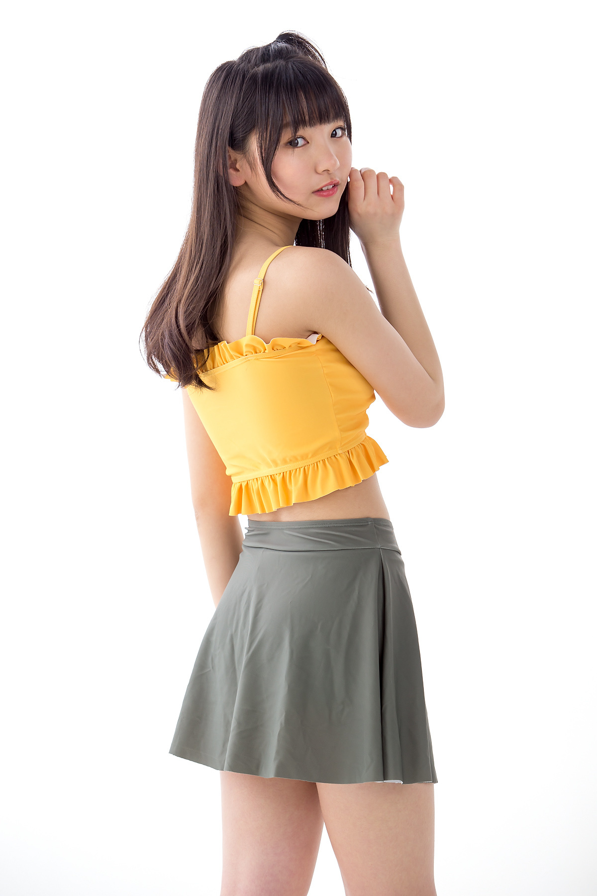 Suzu Horikawa 堀川すず, [Minisuka.tv] 2021.09.23 Fresh-idol Gallery 03 24