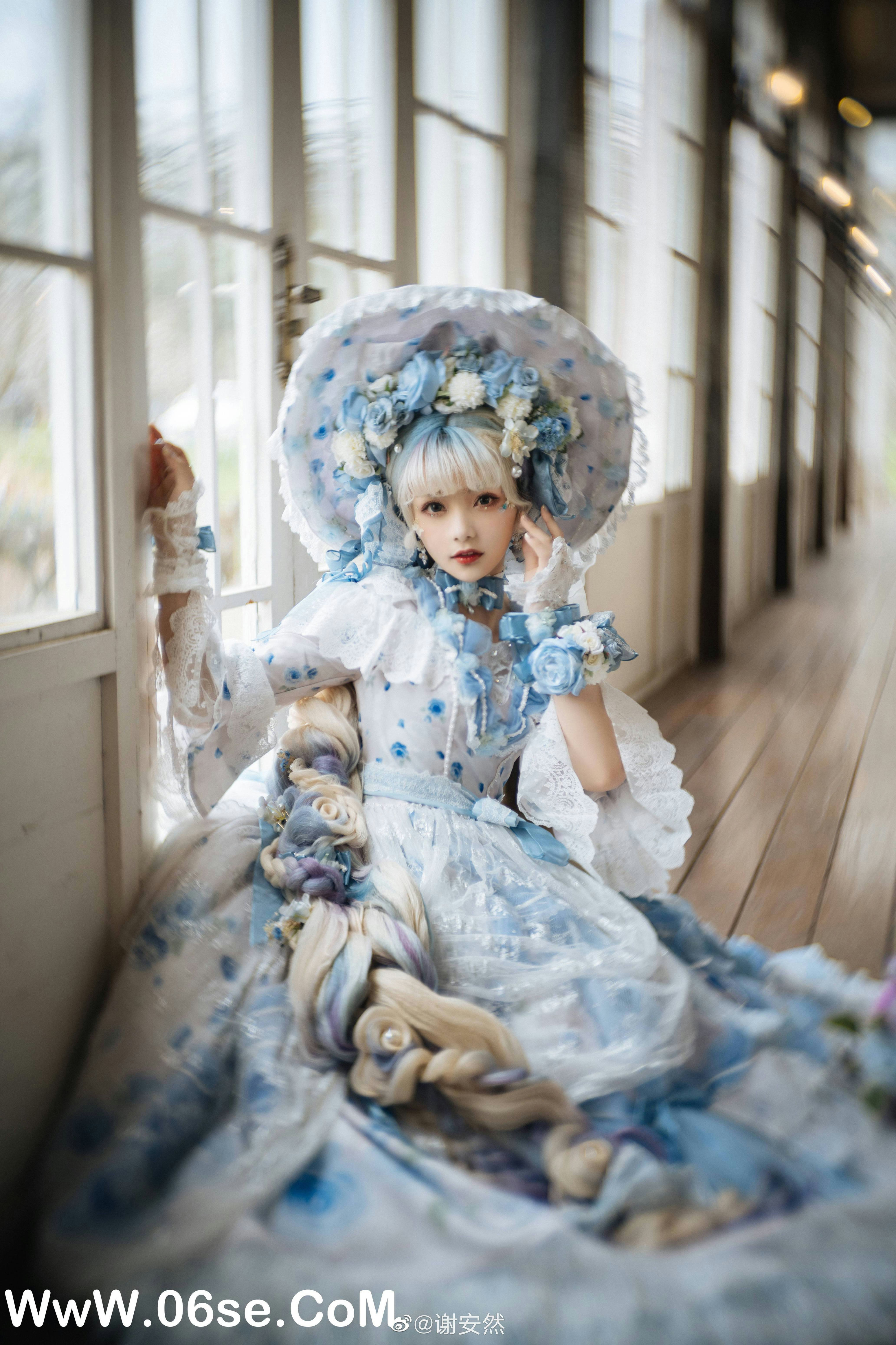 图片[114]-068 迷失幻境系列 – 第068期（Lolita） [125P-1.38 GB]-六色网