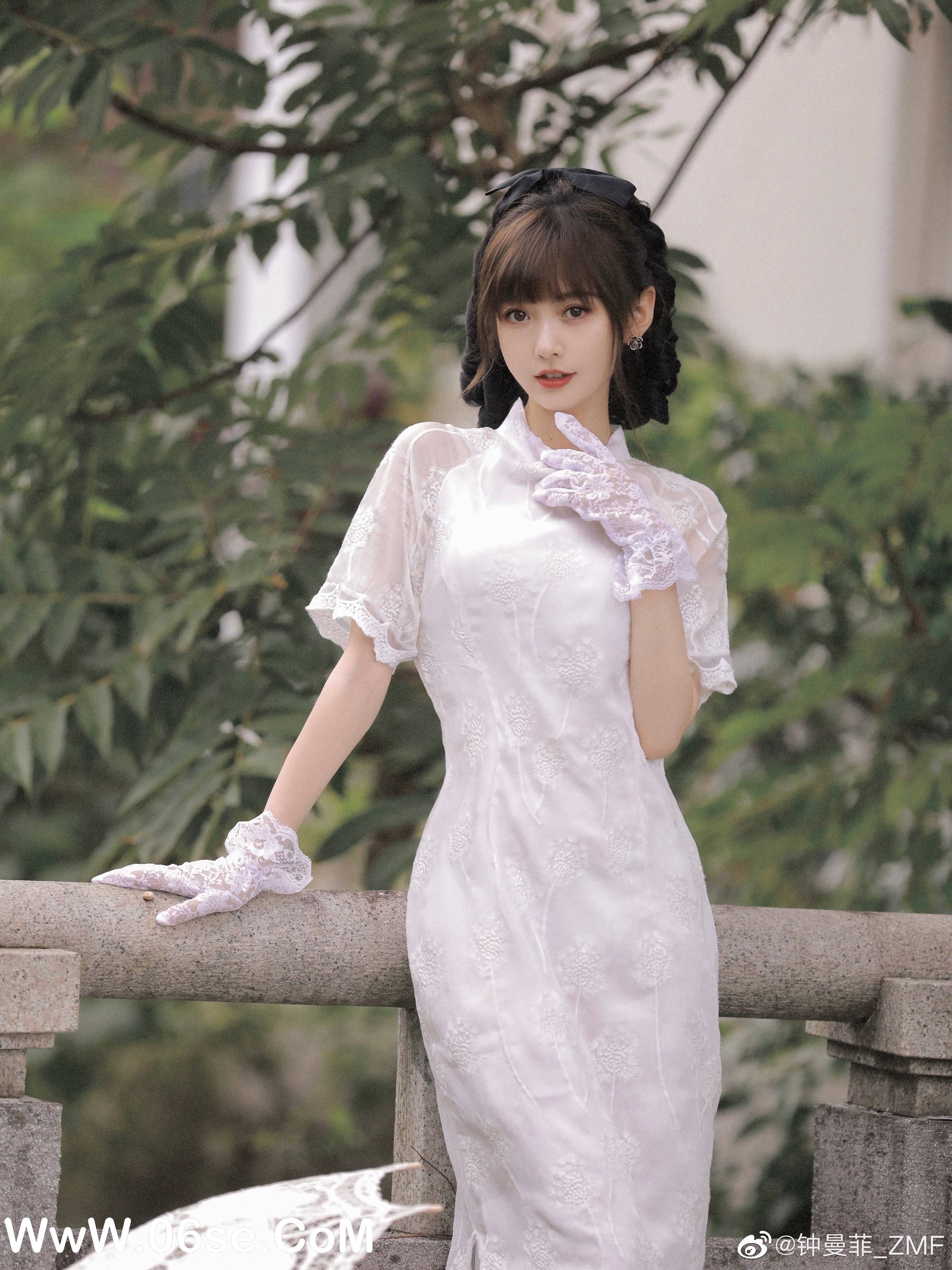 图片[54]-081 迷失幻境系列 – 第081期（旗袍） [90P-321.69 MB]-六色网