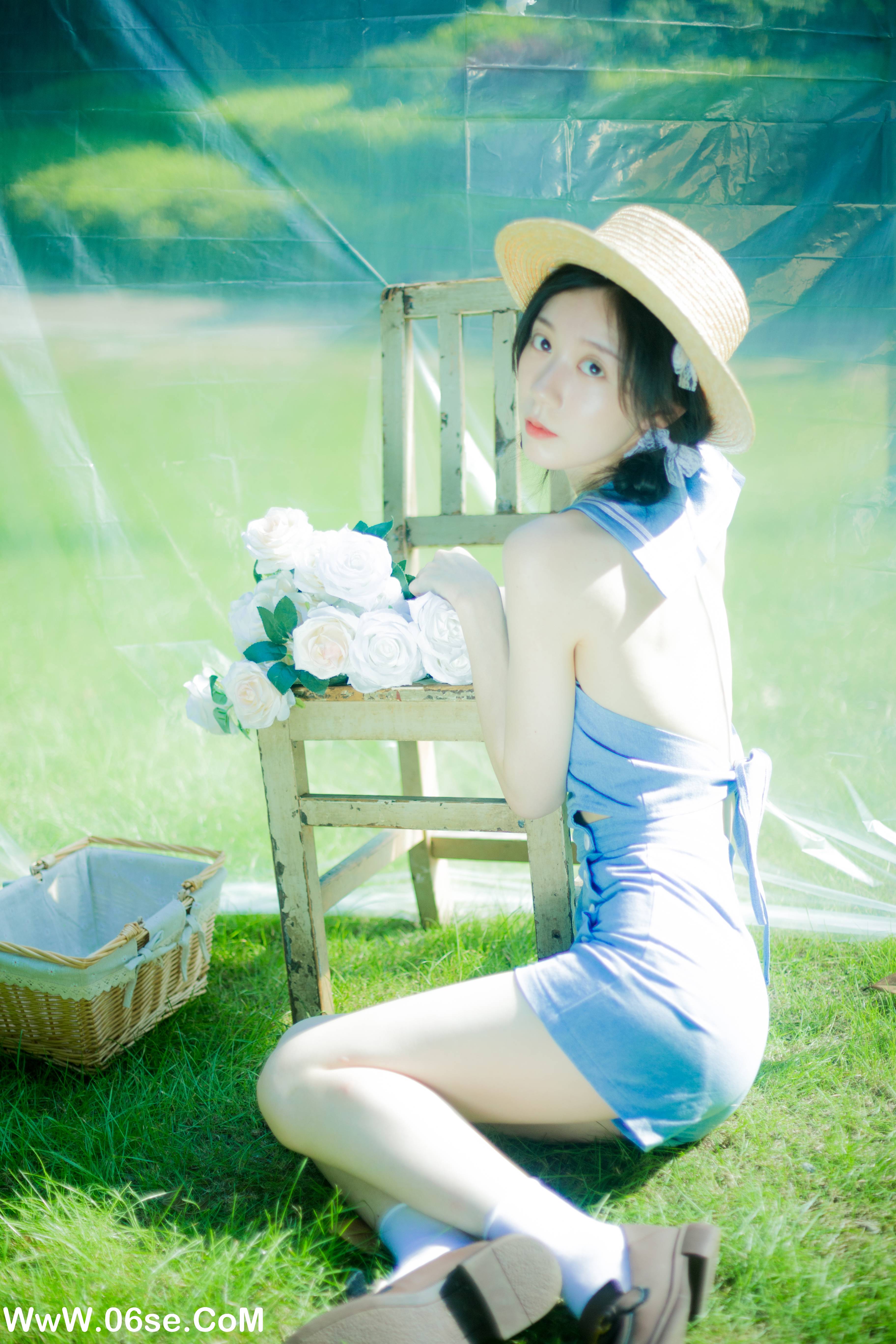 图片[24]-[YITUYU艺图语]2022.07.31 夏日颂歌 饲猫少女-[31+1P／276MB]-六色网