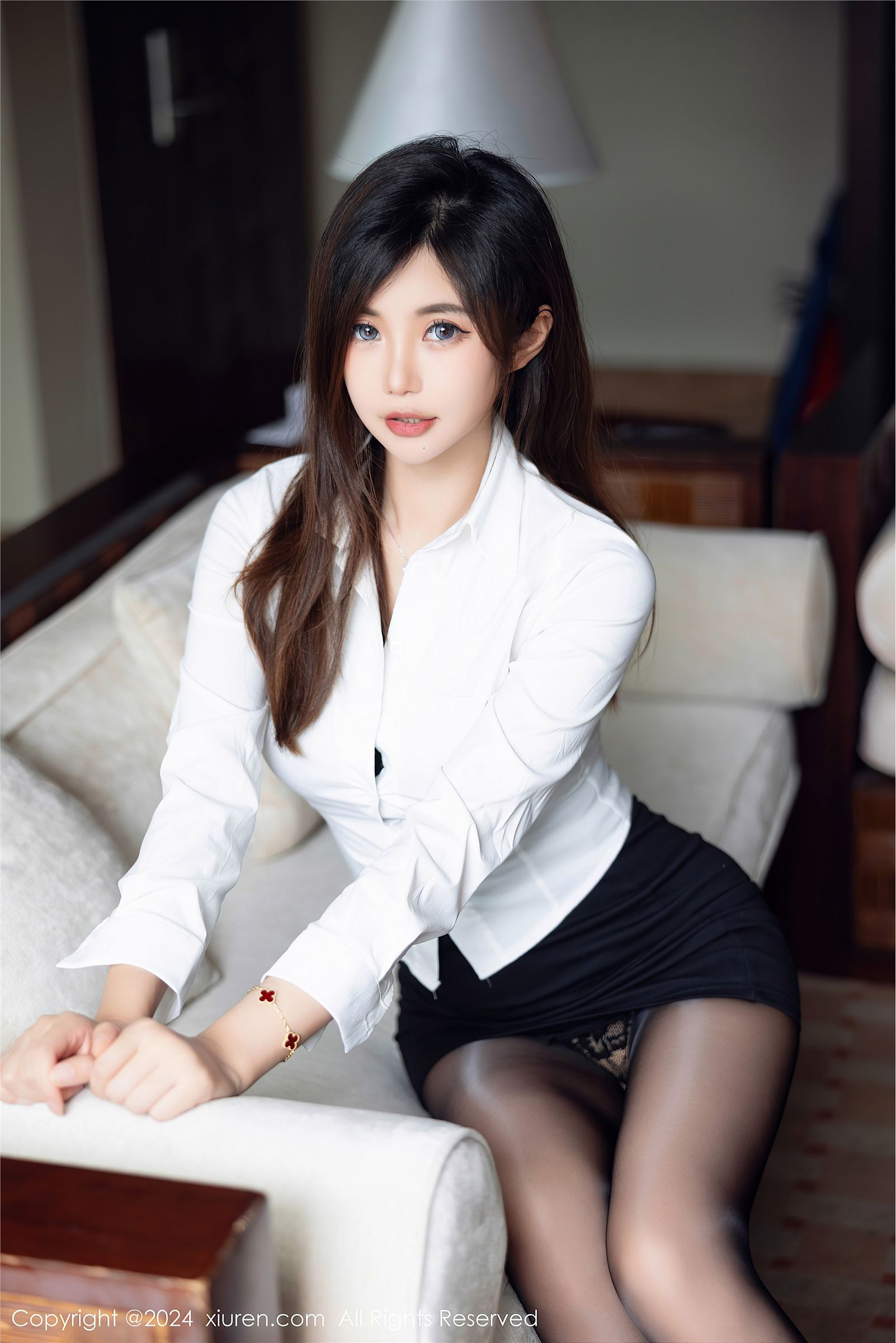 图片[61]-[XIUREN秀人网] 2024.02.02 NO.8053 绮里嘉ula-六色网