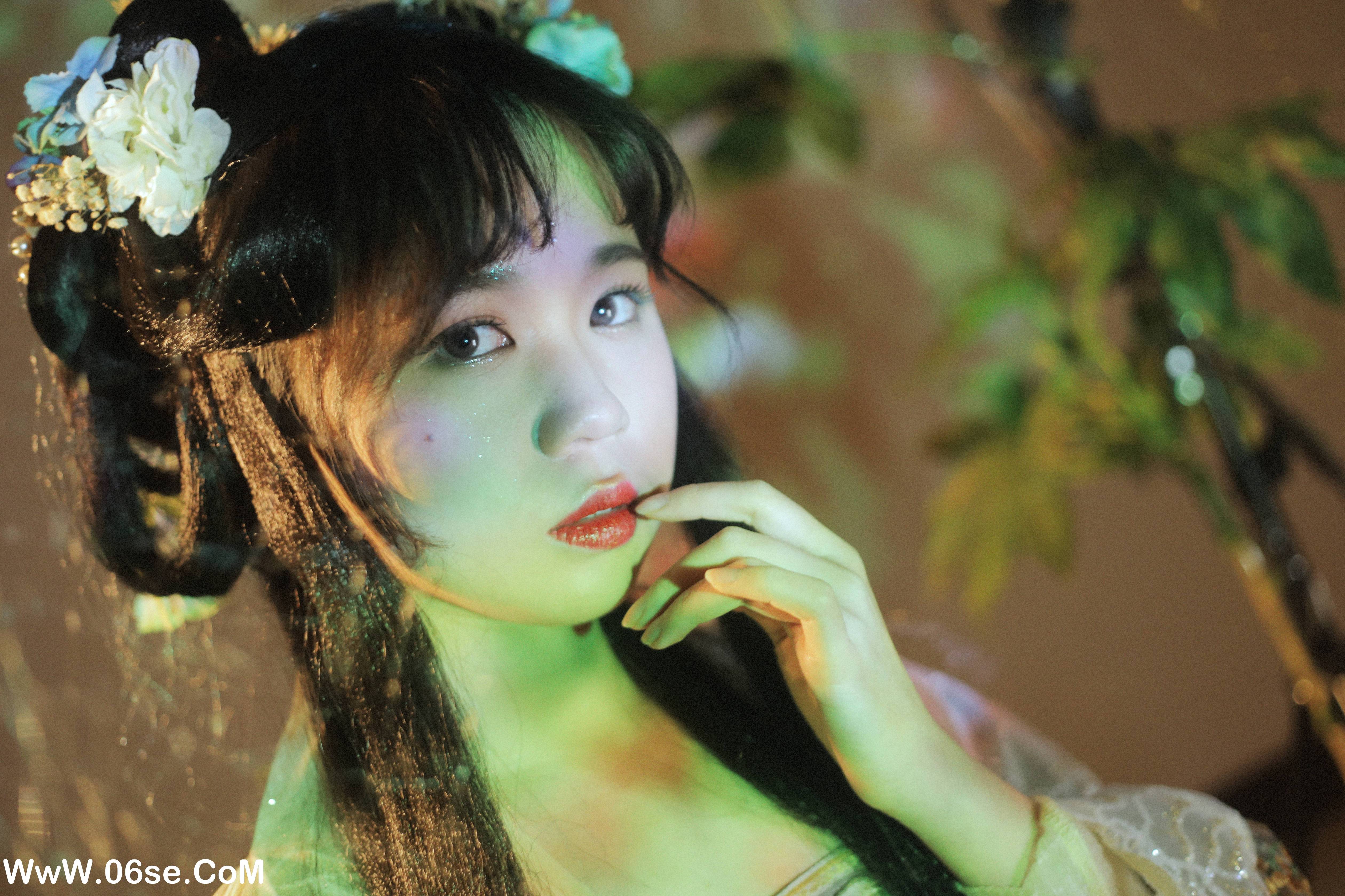 图片[14]-[YITUYU艺图语]2022.08.27 小菌人 一只高高[24P／496MB]-六色网