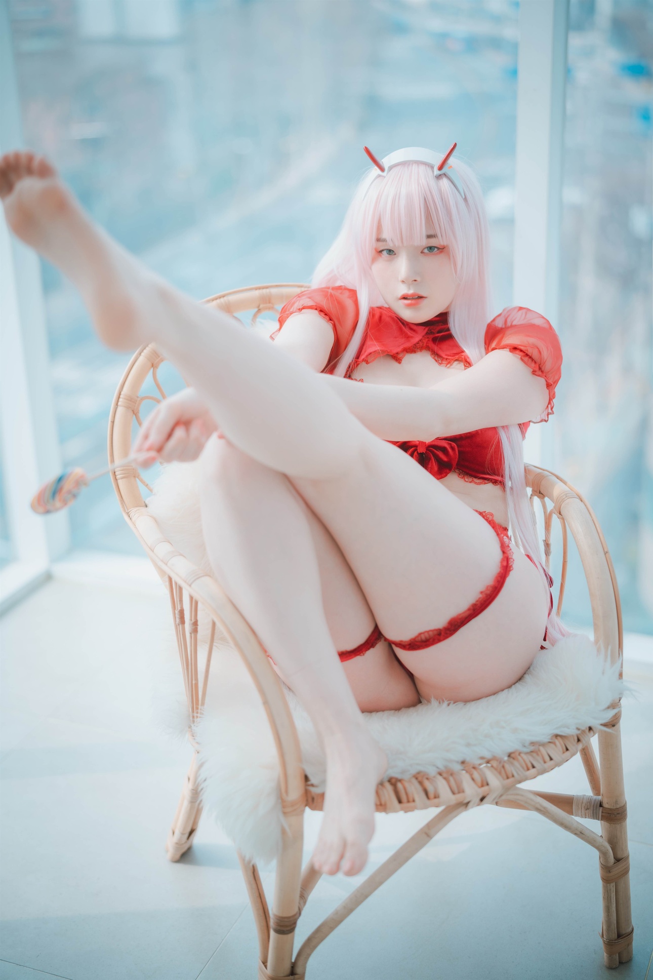 PIA 피아 (박서빈), [DJAWA] Darling in the FranXX Set.01 17