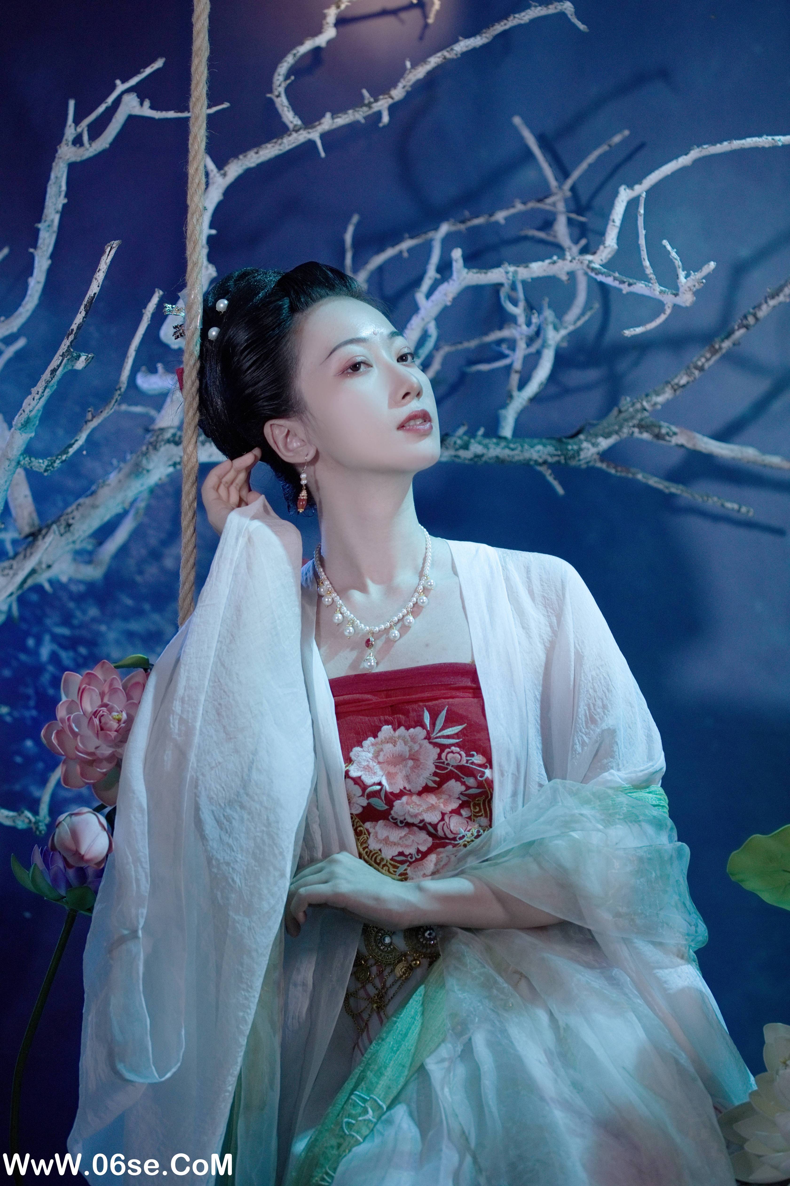 图片[31]-[YITUYU艺图语]2022.08.26 嫦娥 犬壹-[32+1P／749MB]-六色网