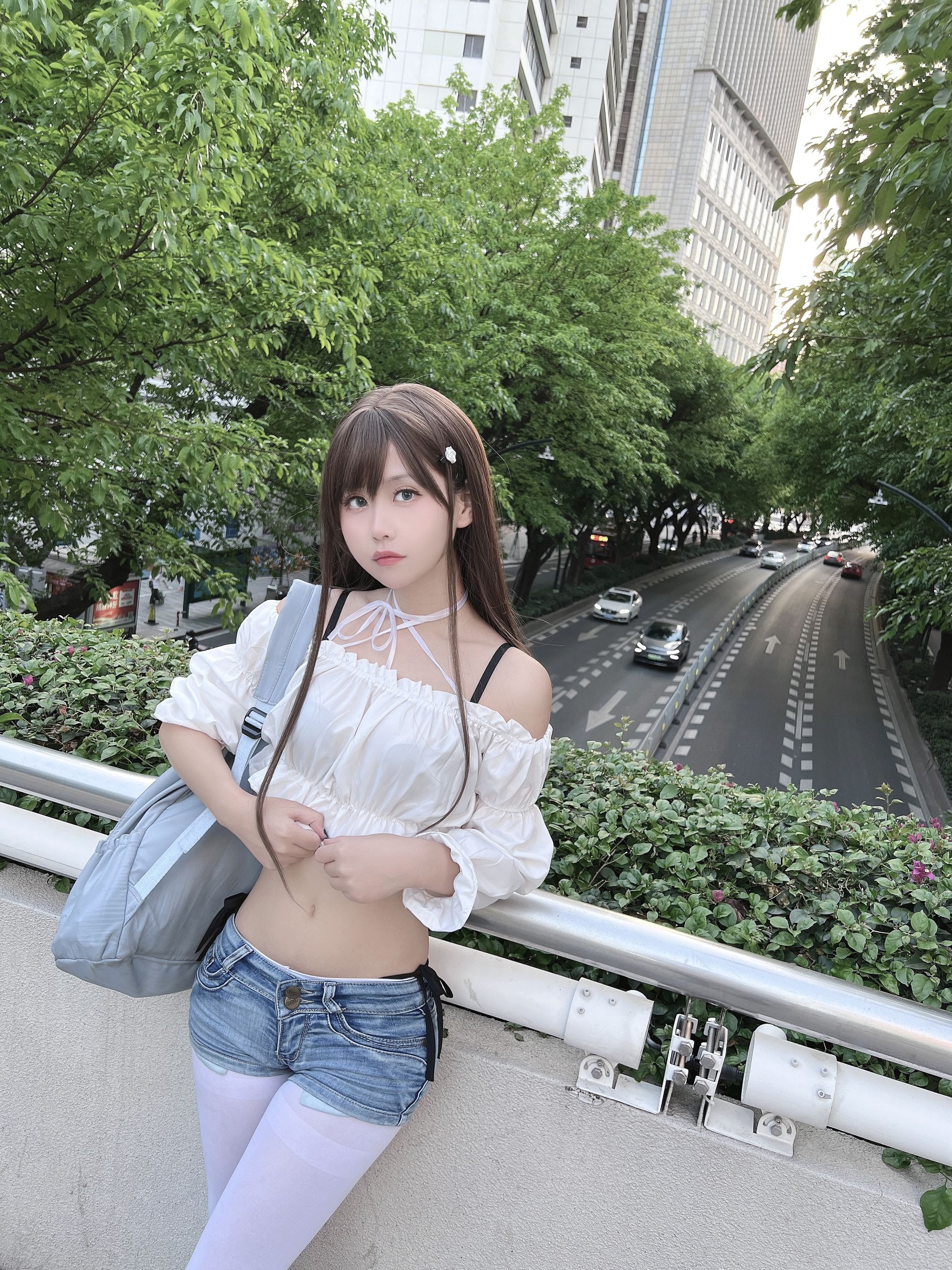萌芽儿o0 - NO.18 邻家小恶魔 [47P1V-426MB] 38