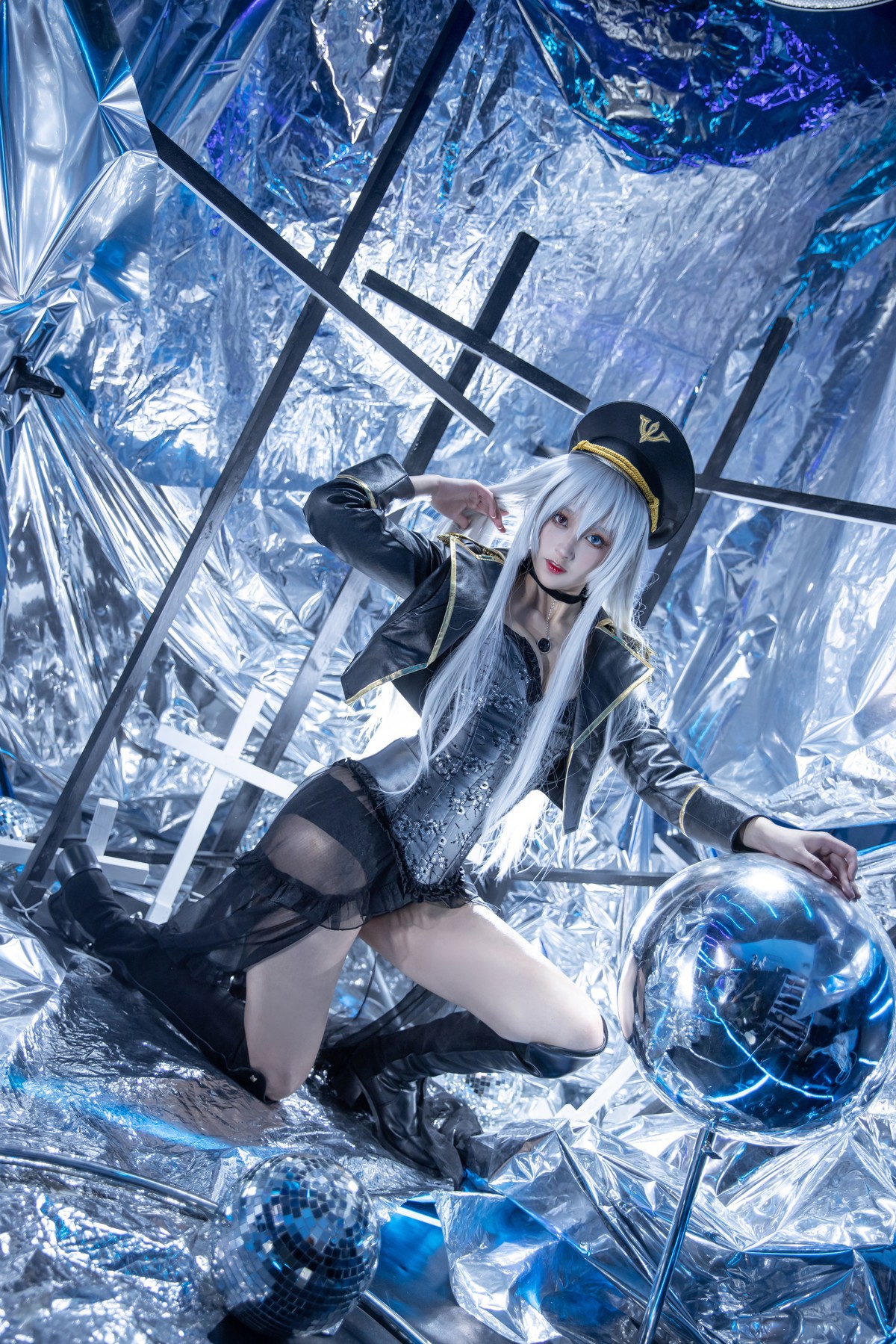 Luisa Cosplay 喜多川海梦 10