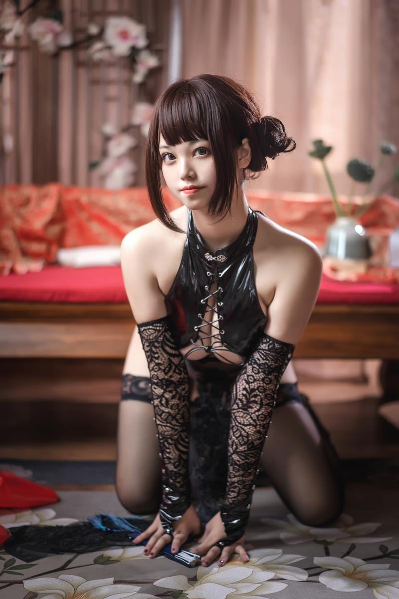 [Cos]蜜汁猫裘 - 绝代风华[50P] 30