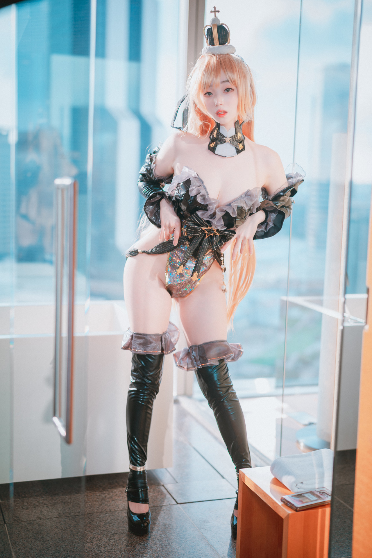 Bambi 밤비, [DJAWA] Queen of Passion Set.01 7