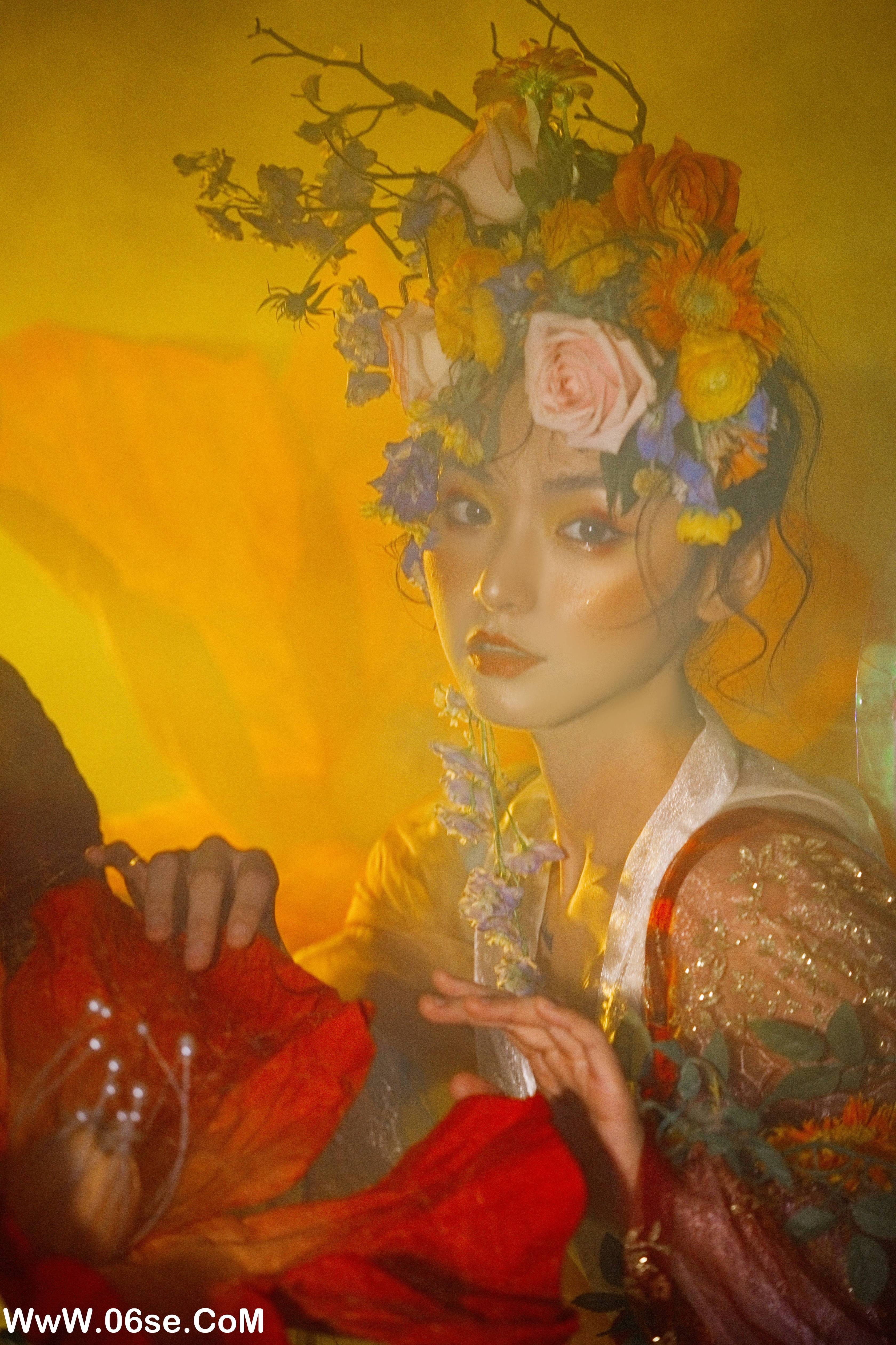 图片[5]-[YITUYU艺图语]2022.08.16 繁花 宝珠ne[30+1P／636MB]-六色网