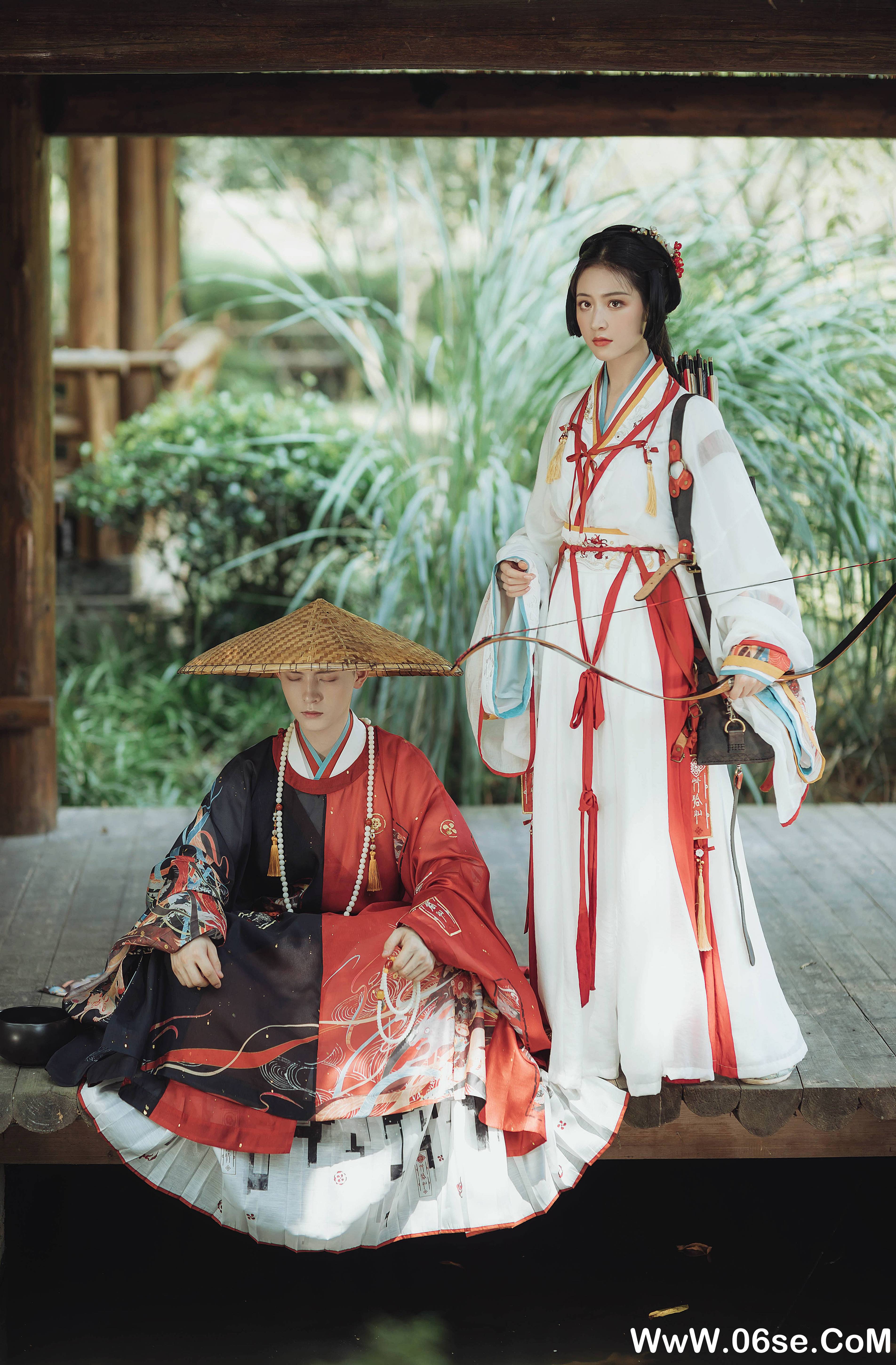 图片[21]-[YITUYU艺图语]2021.09.29 归来说与待花人 模特合集[23+1P／264MB]-六色网