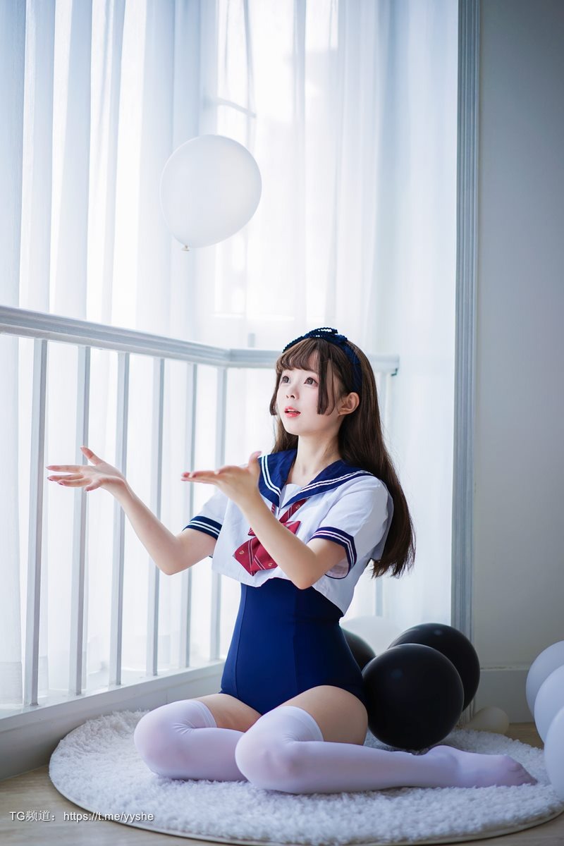 [Cos]日奈娇 - 制服死库水[40P] 10