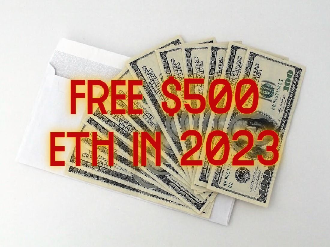 500 eth