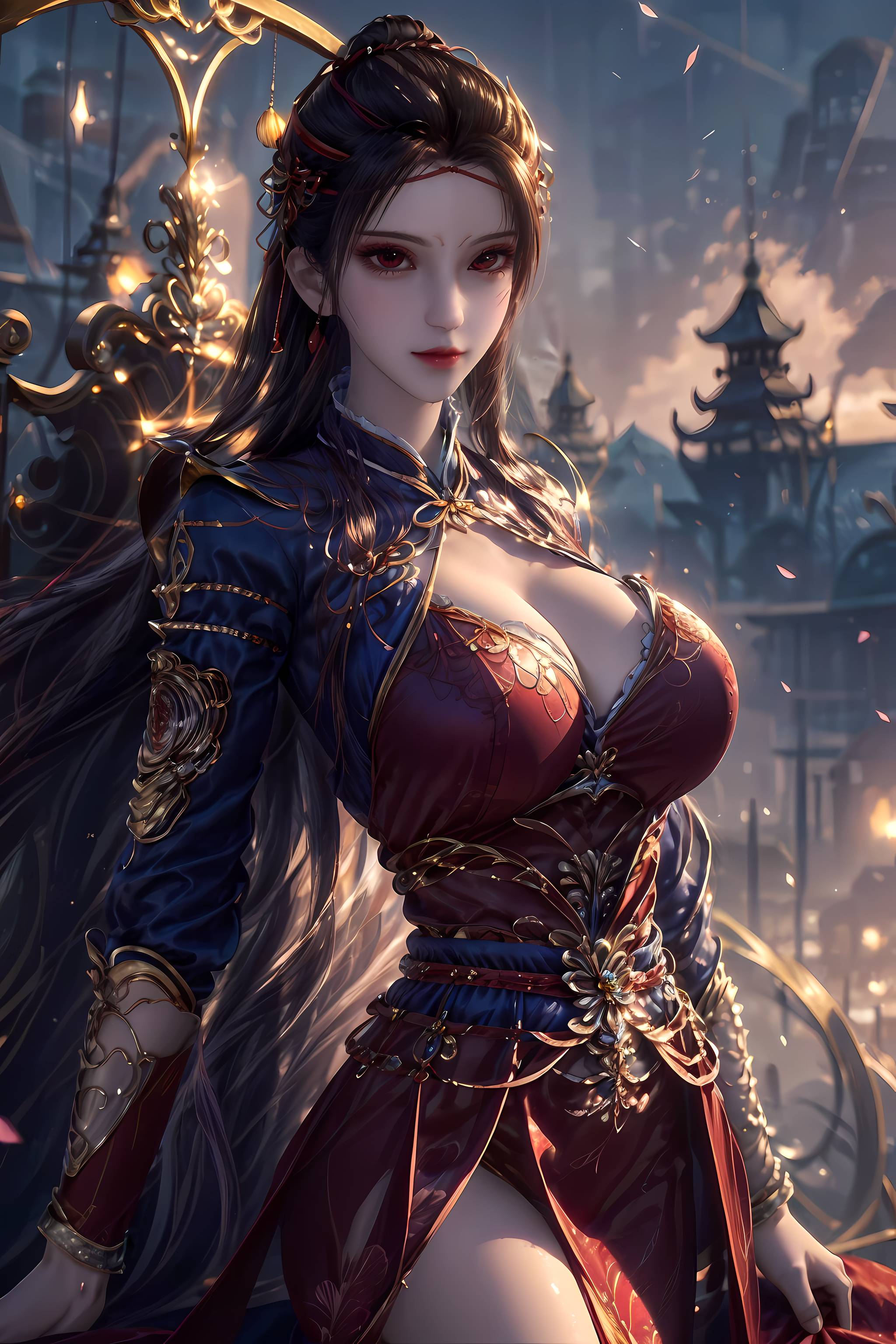 图片[9]-画江湖不良人-女帝0401-六色网