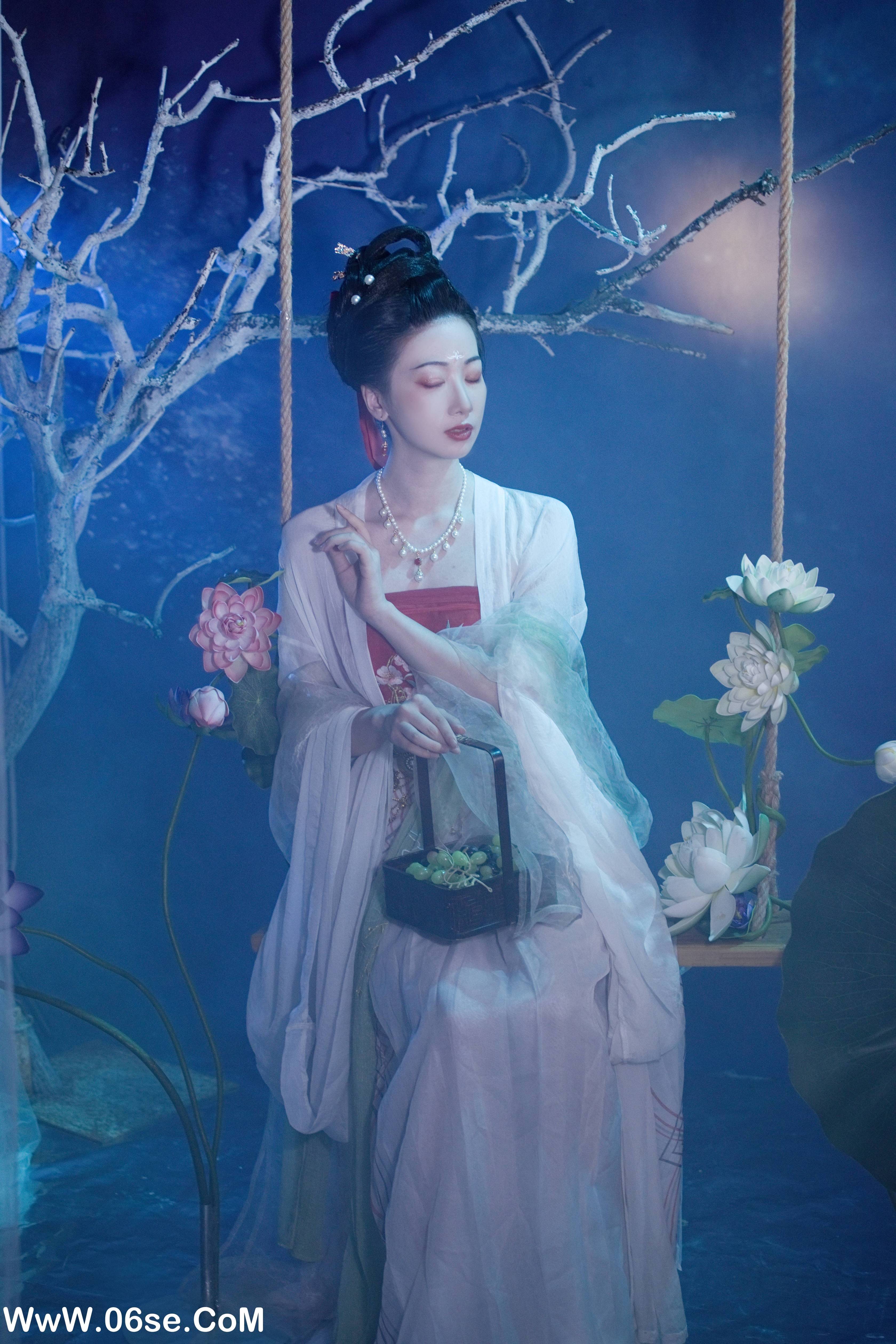 图片[25]-[YITUYU艺图语]2022.08.26 嫦娥 犬壹-[32+1P／749MB]-六色网