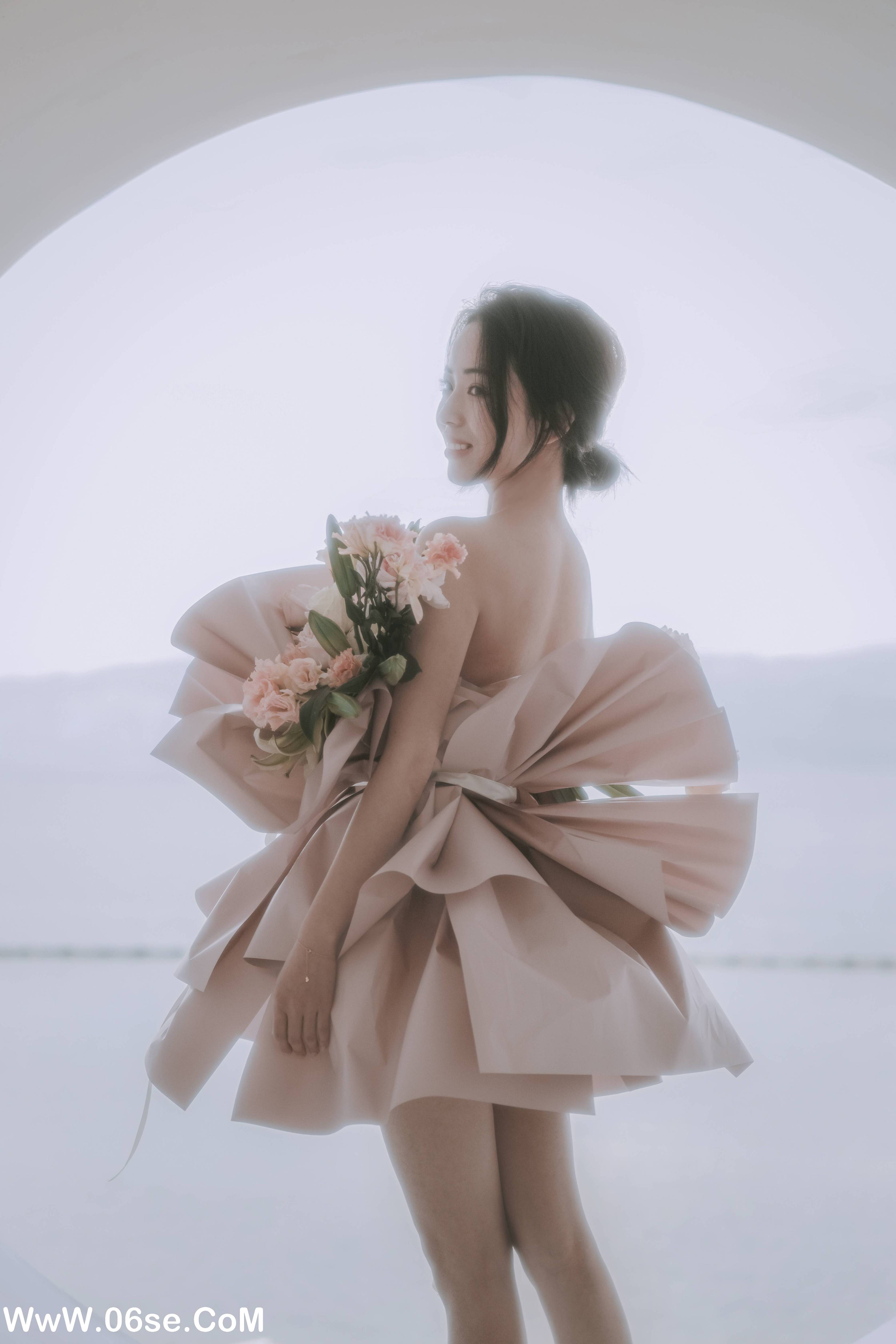图片[30]-[YITUYU艺图语]2022.07.02 花与少女 小朱[36P-315.6M]-六色网