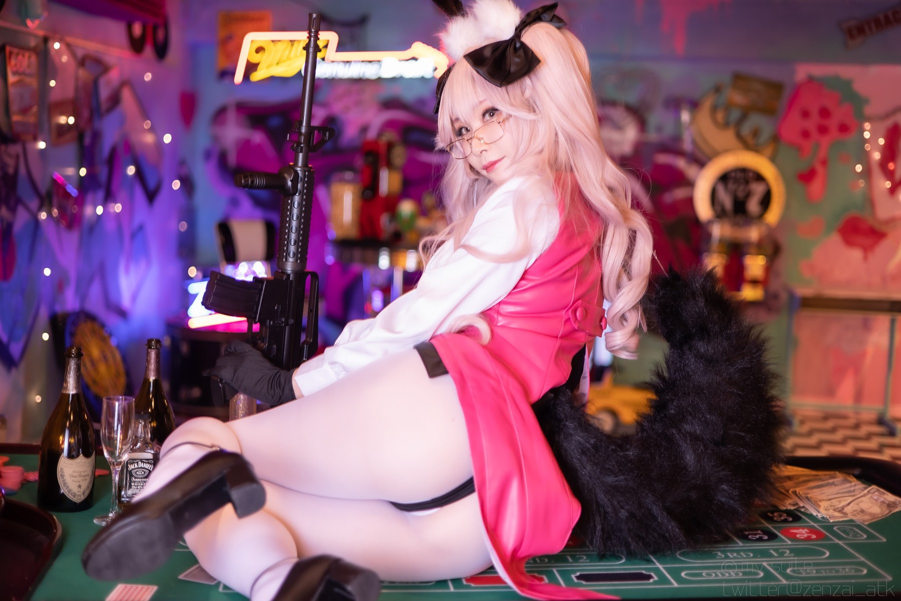 Cosplay Atsukiあつき Suite Grand Order Set.01 11