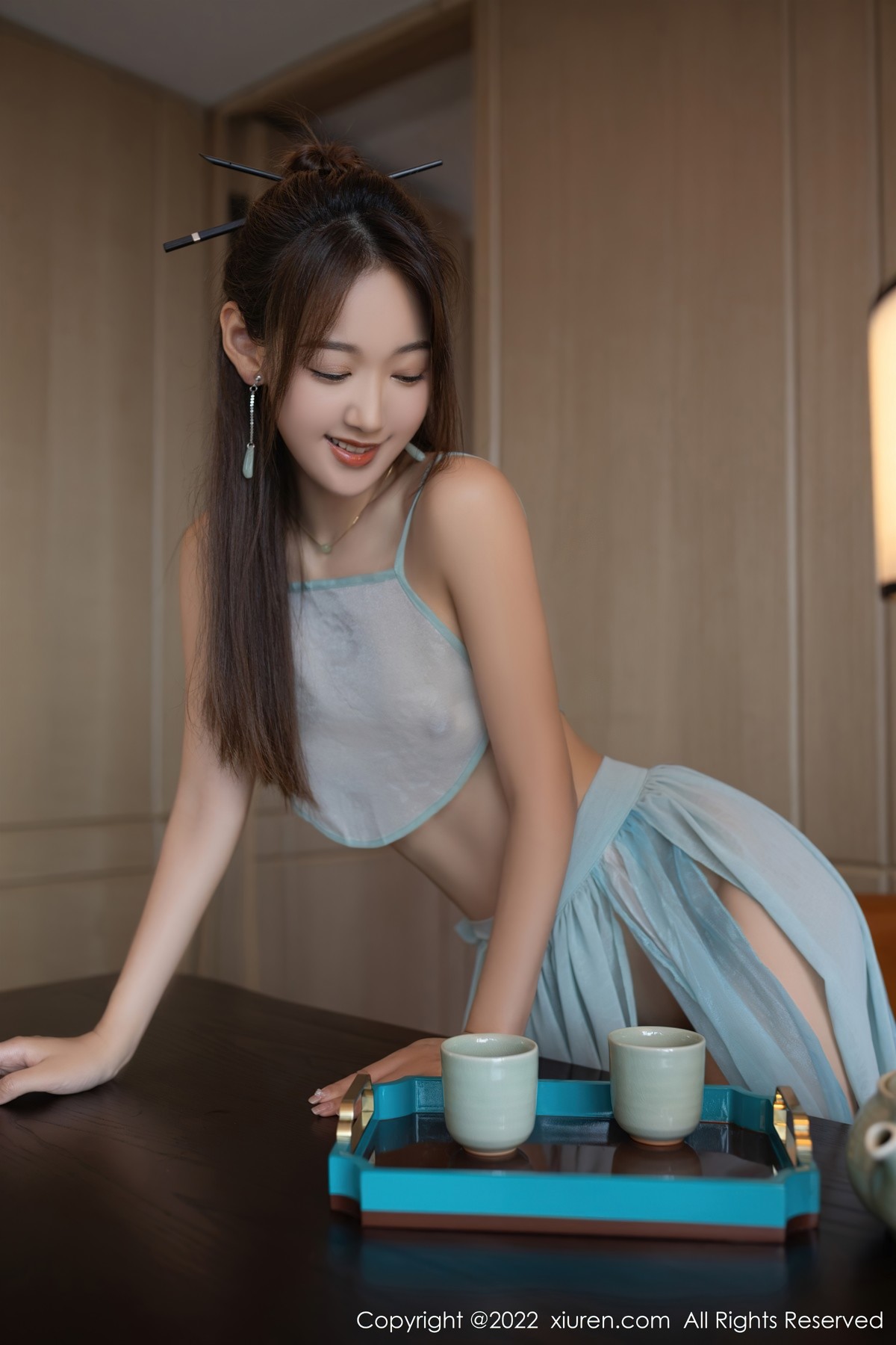 [XiuRen秀人网] 2022.01.04 No.4421 唐安琪 59