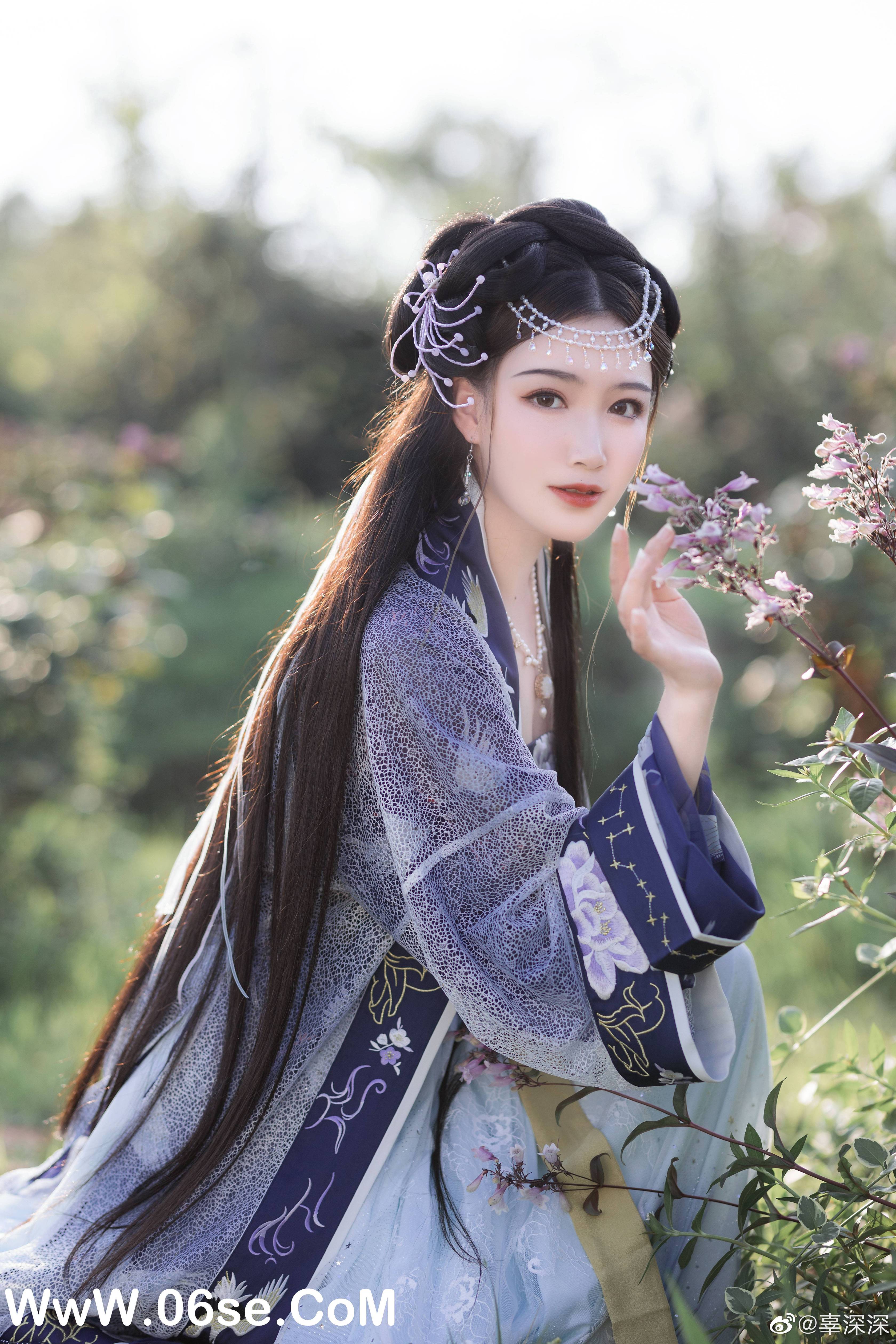 图片[28]-065 迷失幻境系列 – 第065期（汉服） [86P-615.06 MB]-六色网