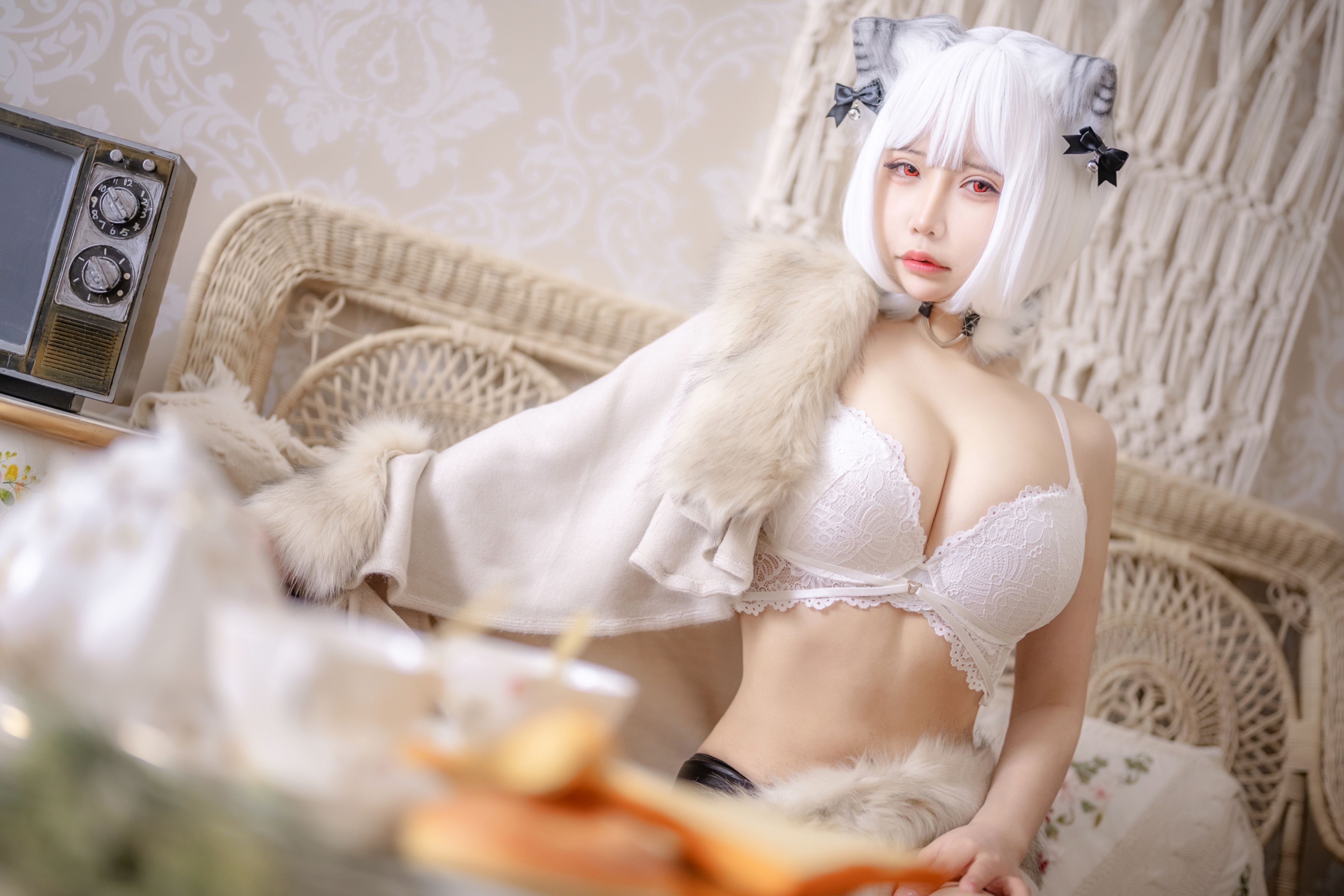 抱走莫子AA - NO.39 小脑斧 46