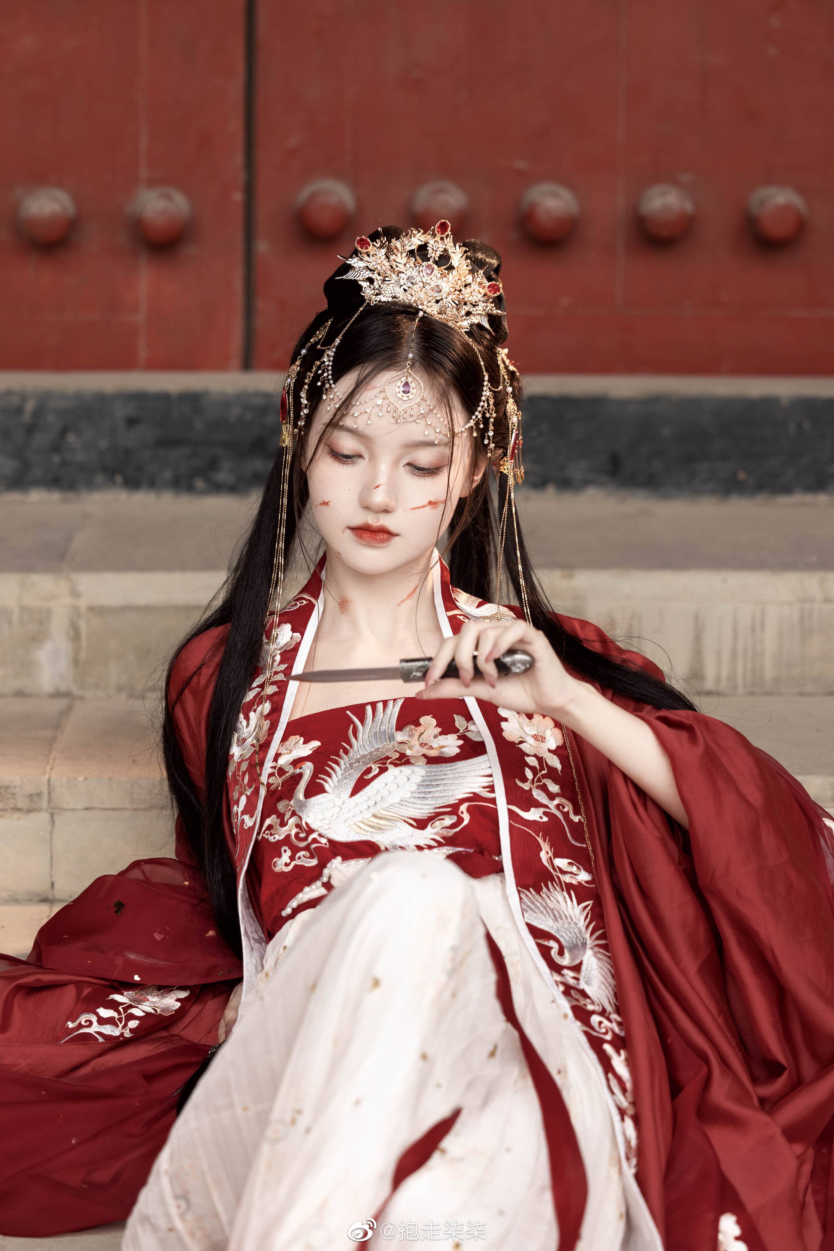 图片[10]-088 迷失幻境系列 – 第088期（国风特别篇） [60P-343.44 MB]-六色网