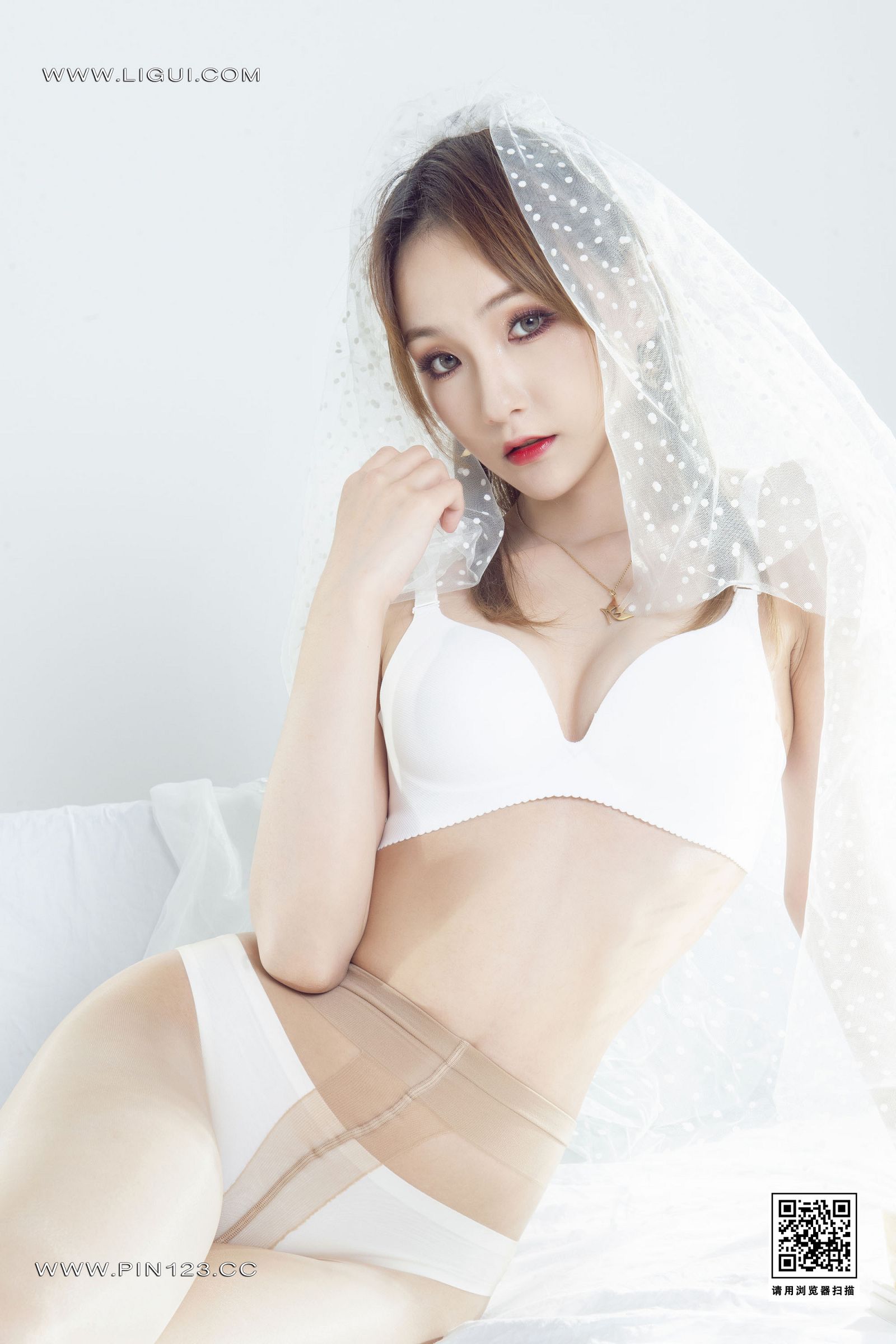 图片[23]-[Ligui丽柜]2023.07.17 《甜蜜的陪伴》 心心-六色网
