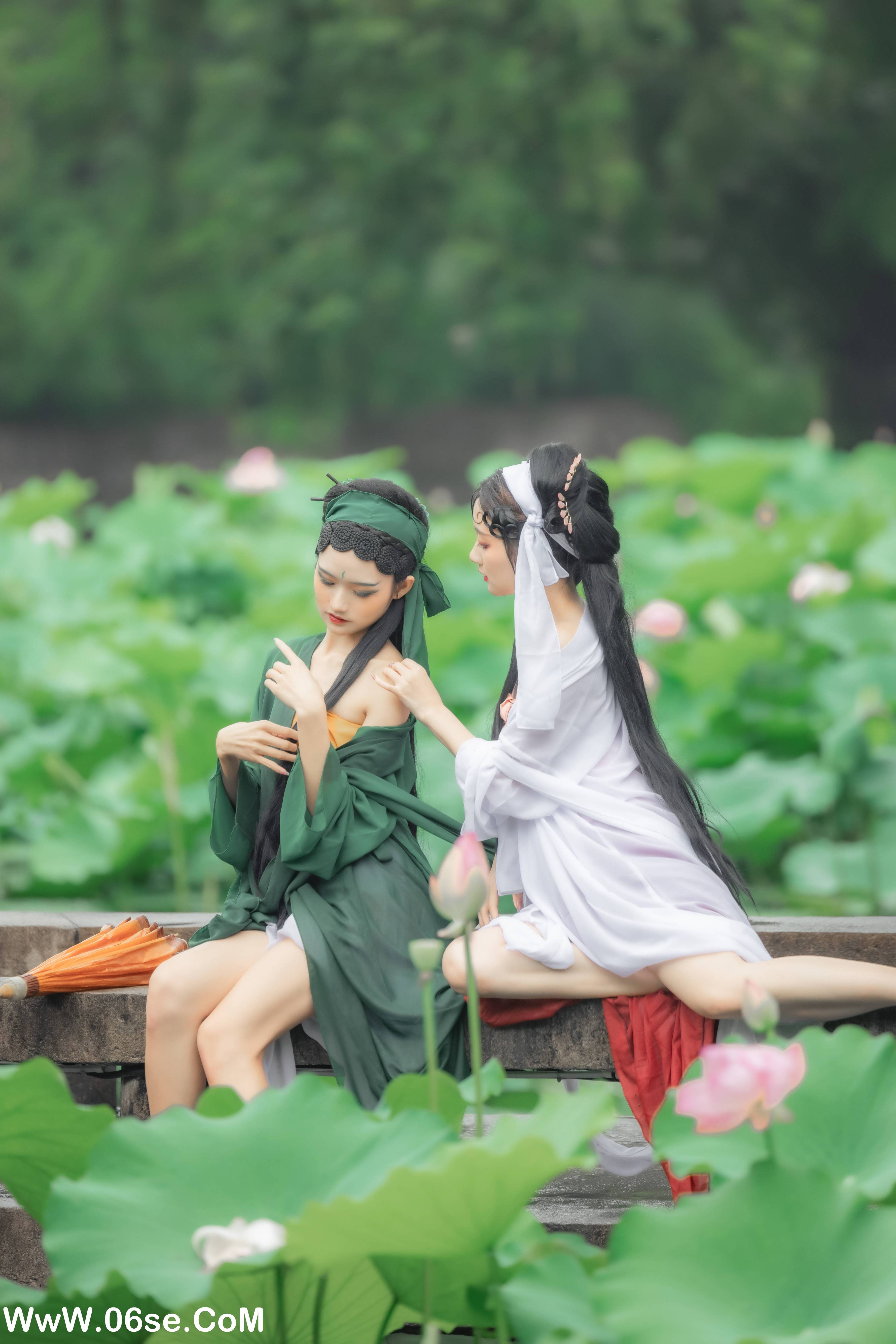 图片[5]-[YITUYU艺图语]2022.06.03  白蛇传奇 兔子Zzz不吃胡萝卜[25P-137.73MB]-六色网