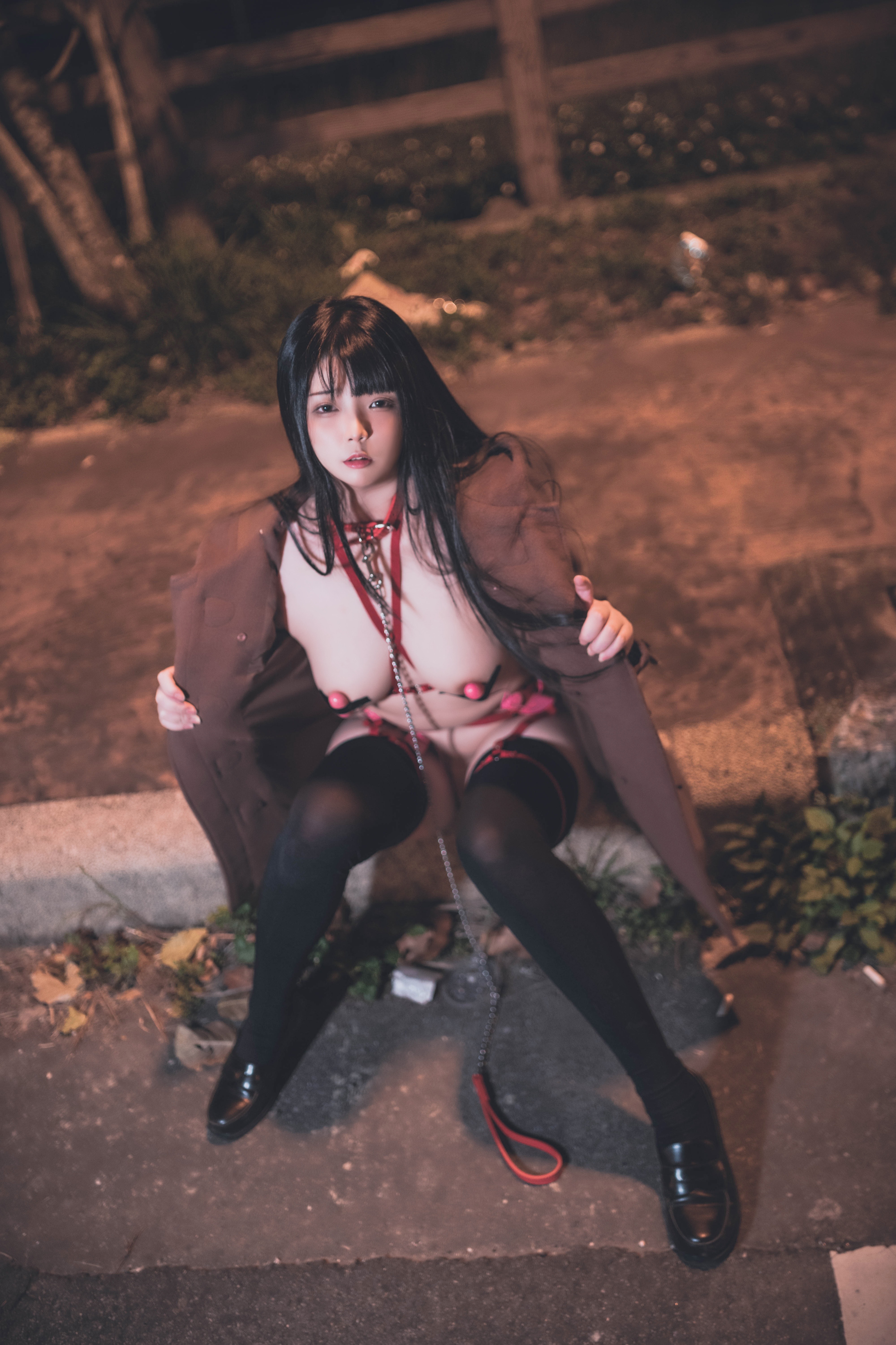 落落Raku - 同級生の秘密 -Her secret- 20