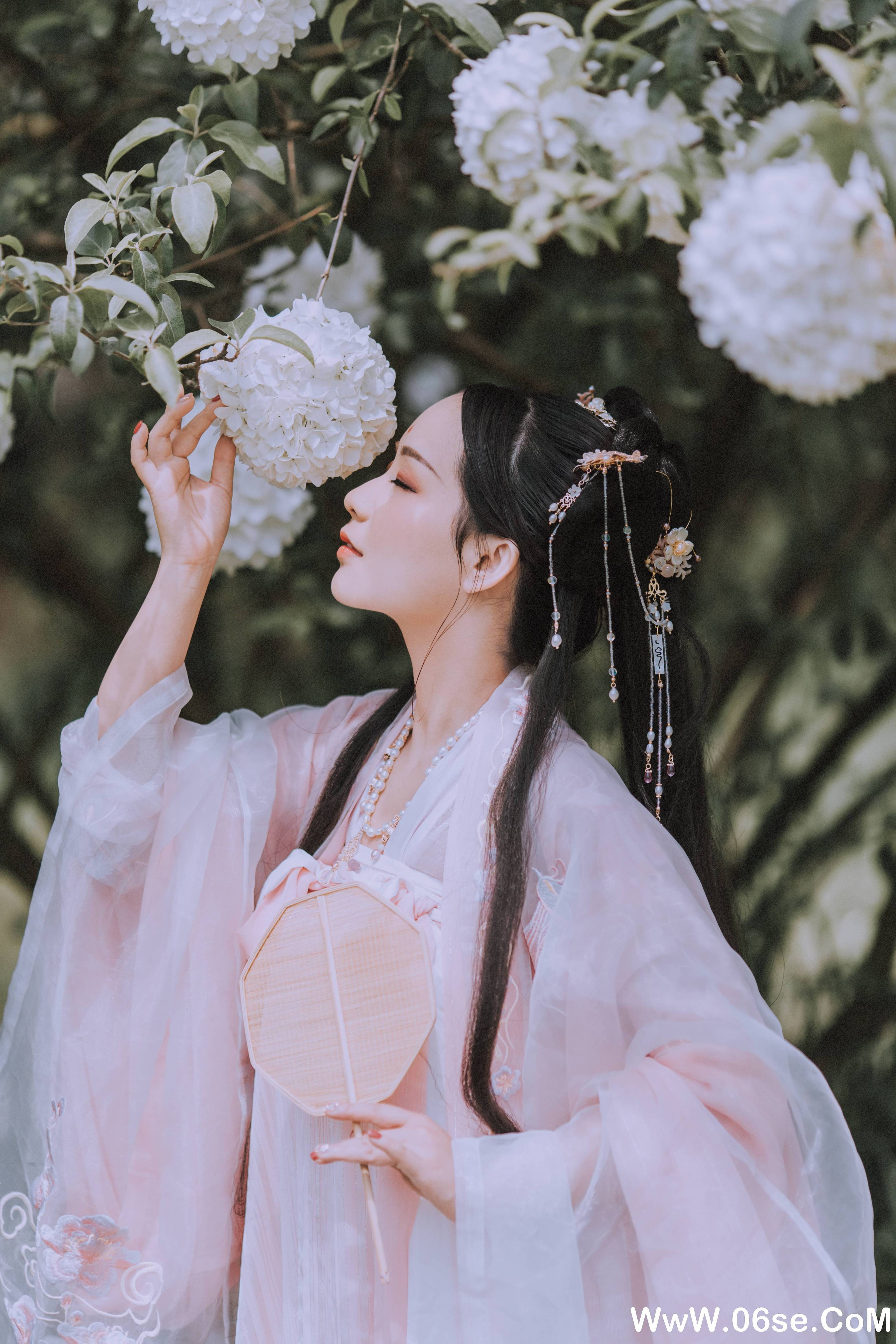 图片[9]-[YITUYU艺图语]2021.09.02 满袖春 Seven[35+1P／382MB]-六色网