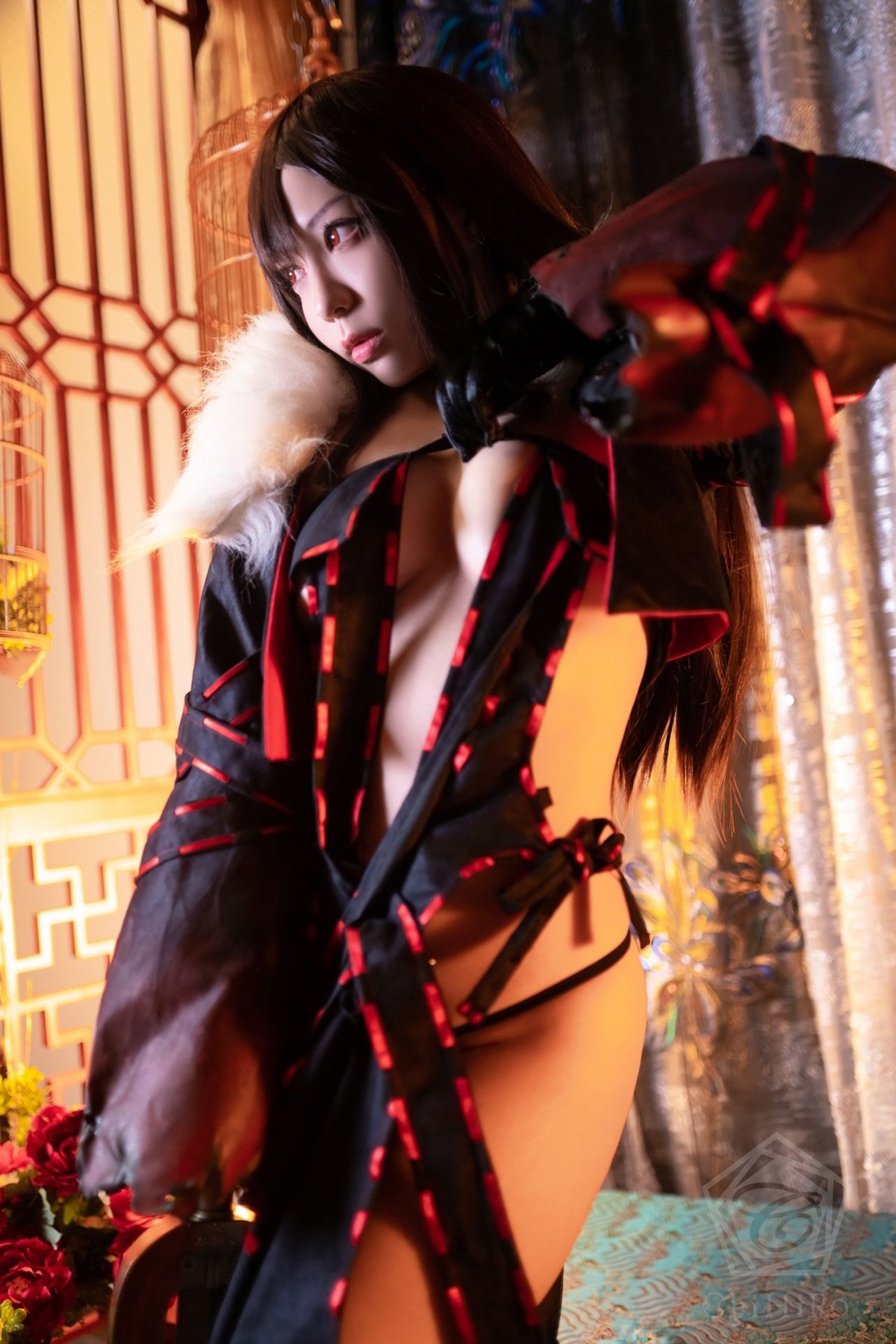 [Chihiro] Consort Yu 虞美人 27
