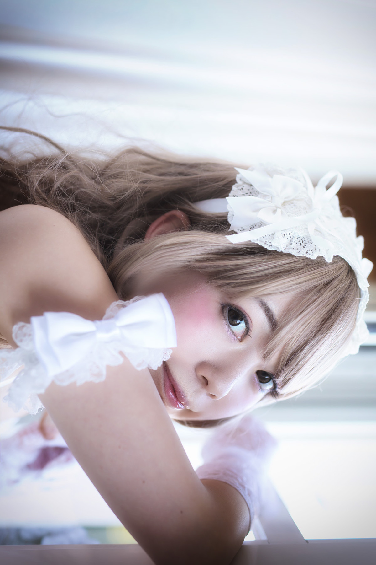 Cosplay 穂南しずく Premium Lingerie Set.01 19
