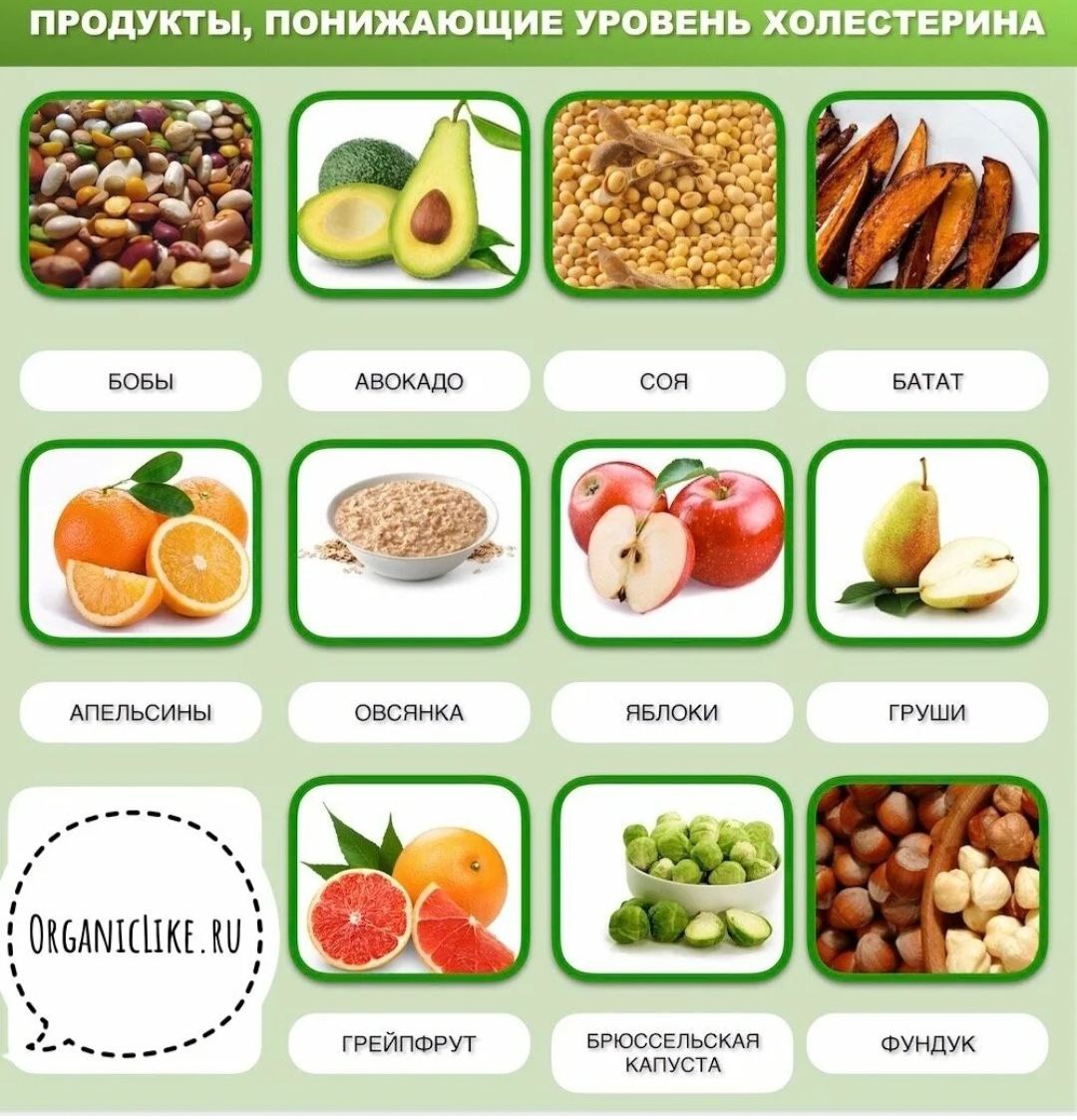 От чего может повыситься холестерин. Продукты снижающие уровень холестерина в крови. Какие продукты снижают холестерин. Холестерин в продуктах. Как снизиттхолестирин.