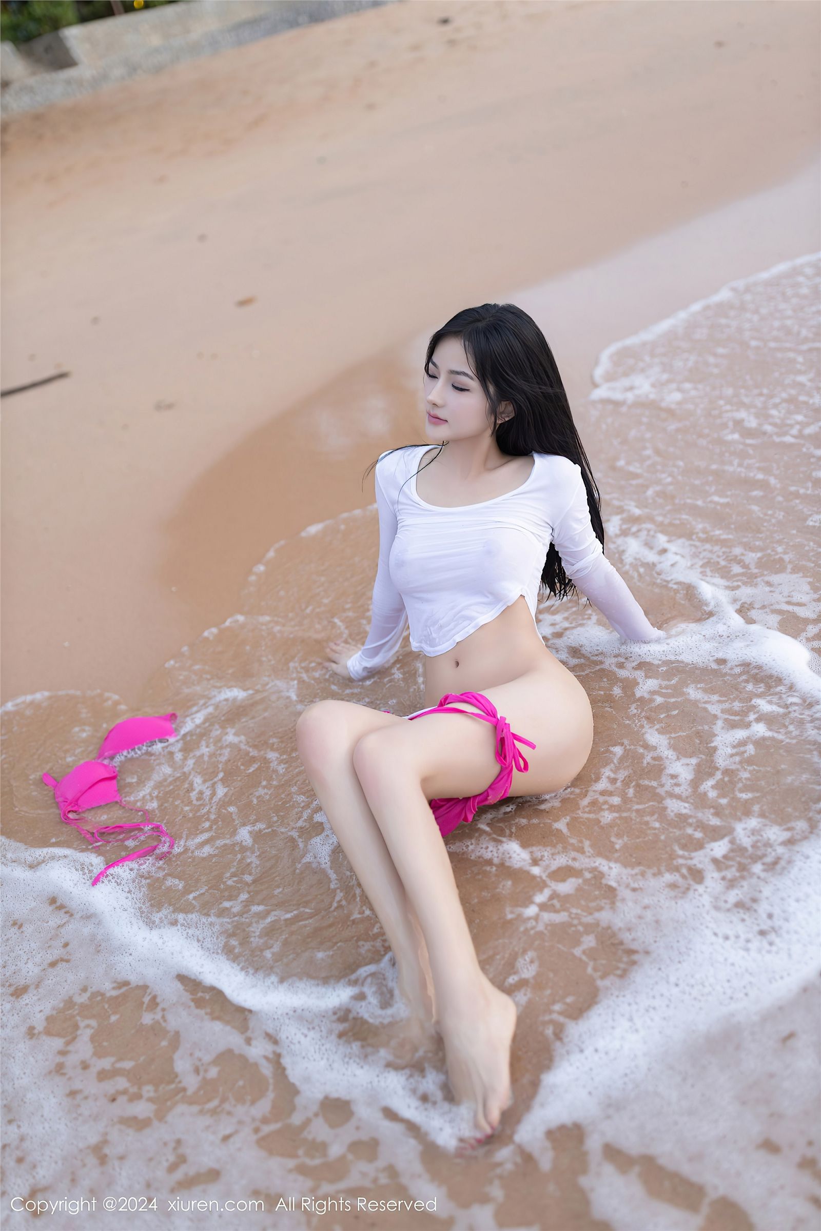 图片[67]-[XIUREN秀人网] 2024.04.03 NO.8341 谭小灵-六色网